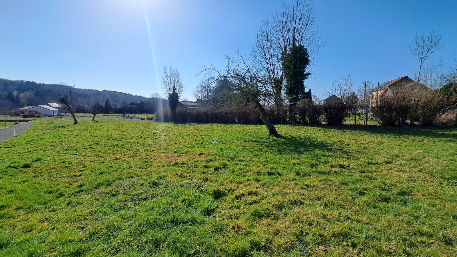 Image_, Terrain à batir, Chapdes-Beaufort, ref :1981