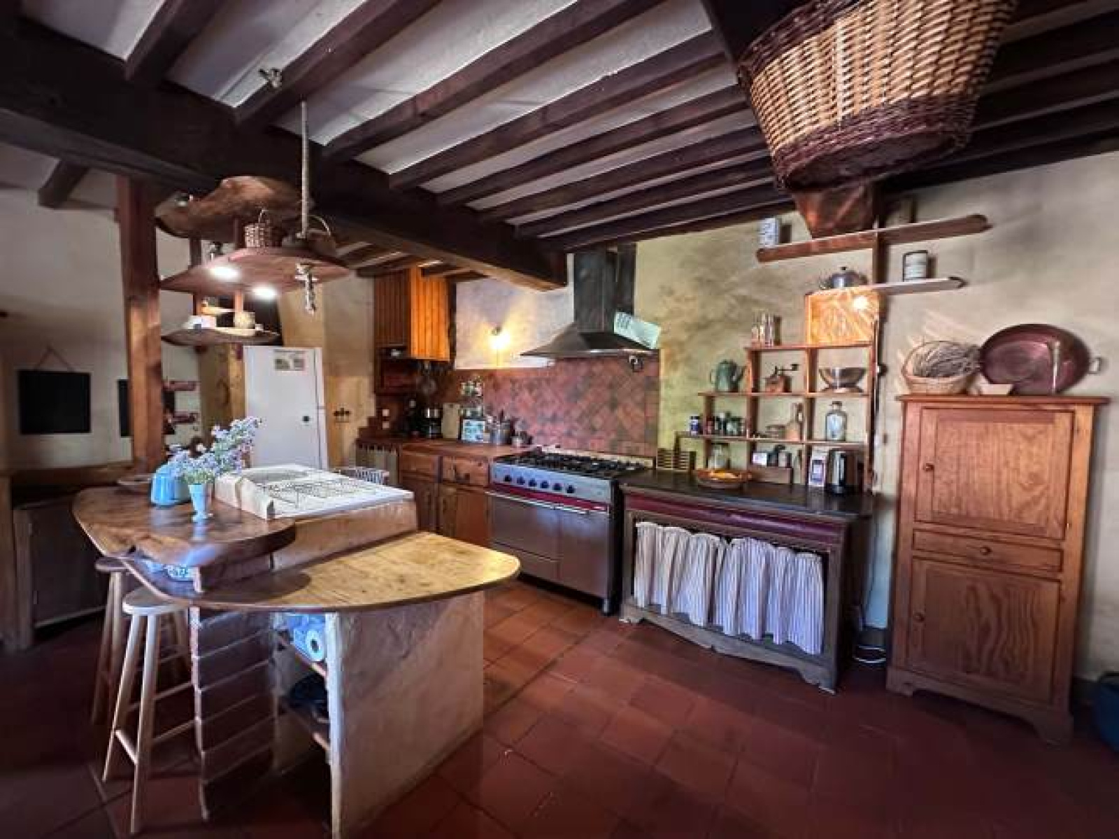 Image_, Maison, Saint-Priest-des-Champs, ref :2034