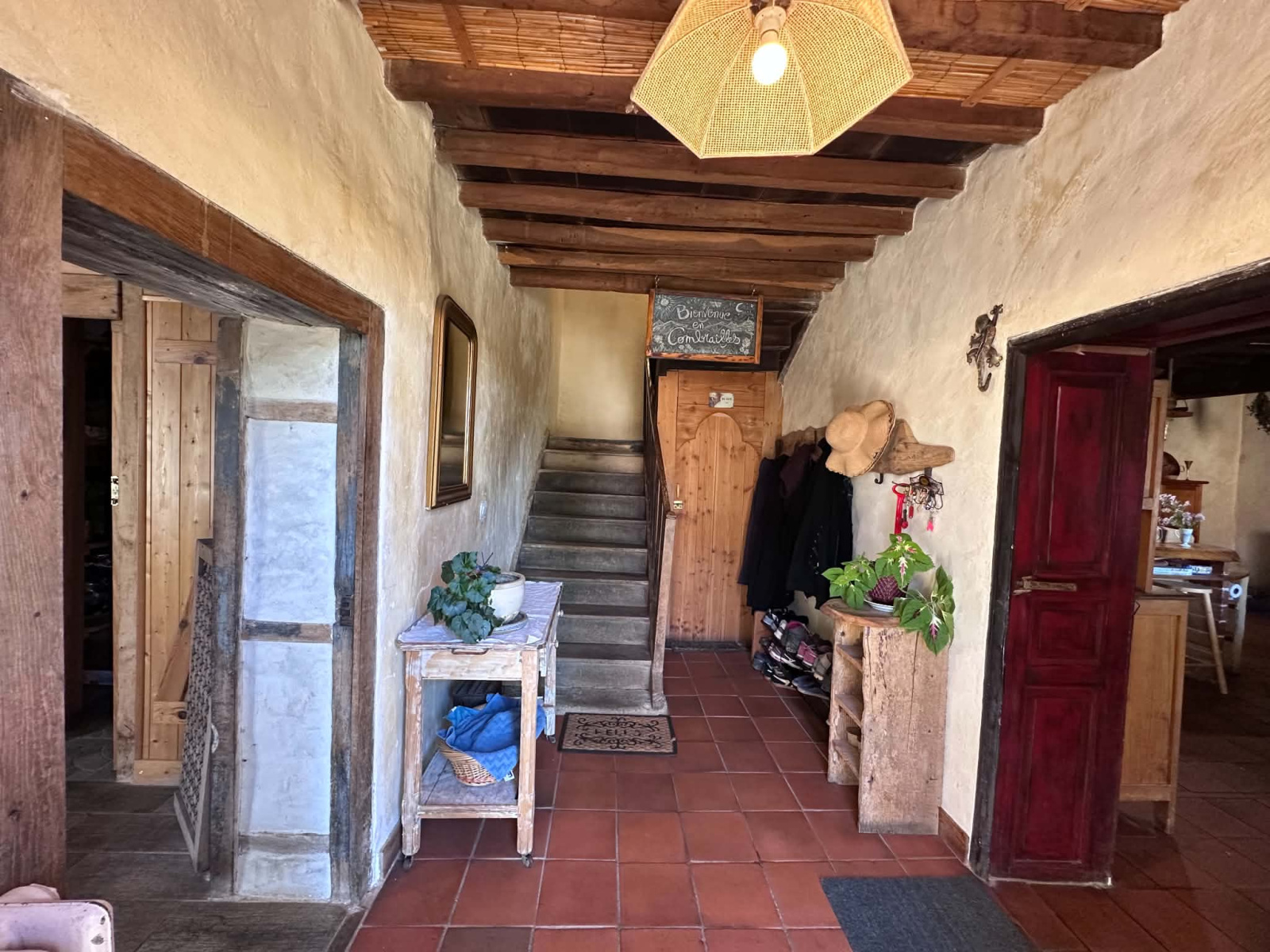 Image_, Maison, Saint-Priest-des-Champs, ref :2034