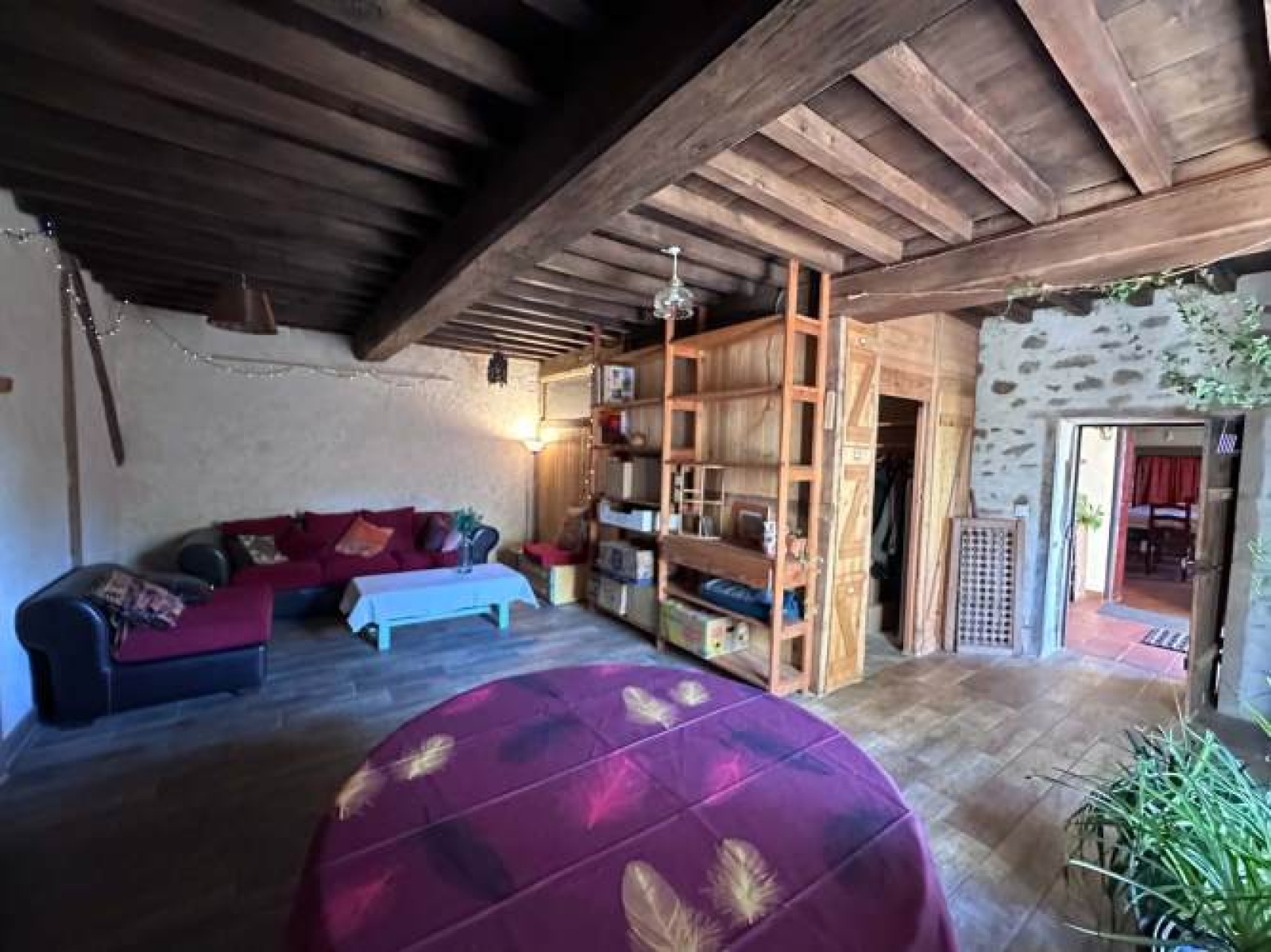 Image_, Maison, Saint-Priest-des-Champs, ref :2034
