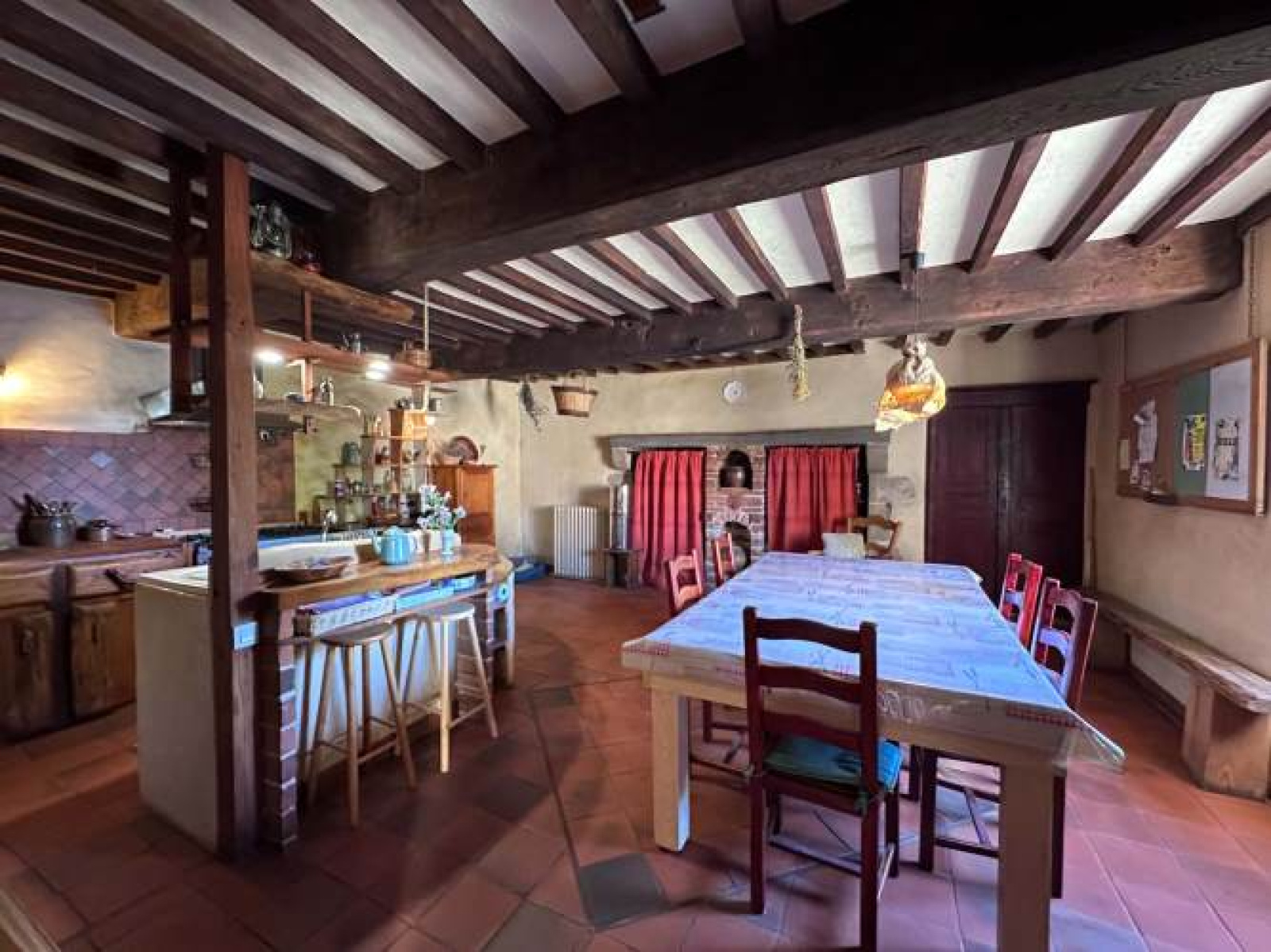 Image_, Maison, Saint-Priest-des-Champs, ref :2034