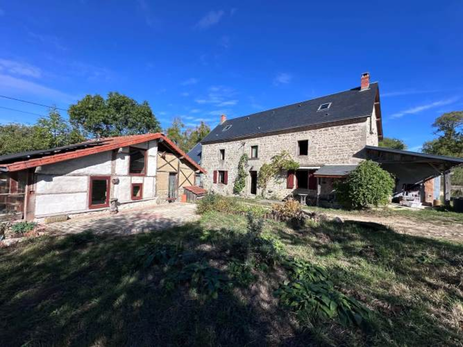 Image_, Maison, Saint-Priest-des-Champs, ref :2034