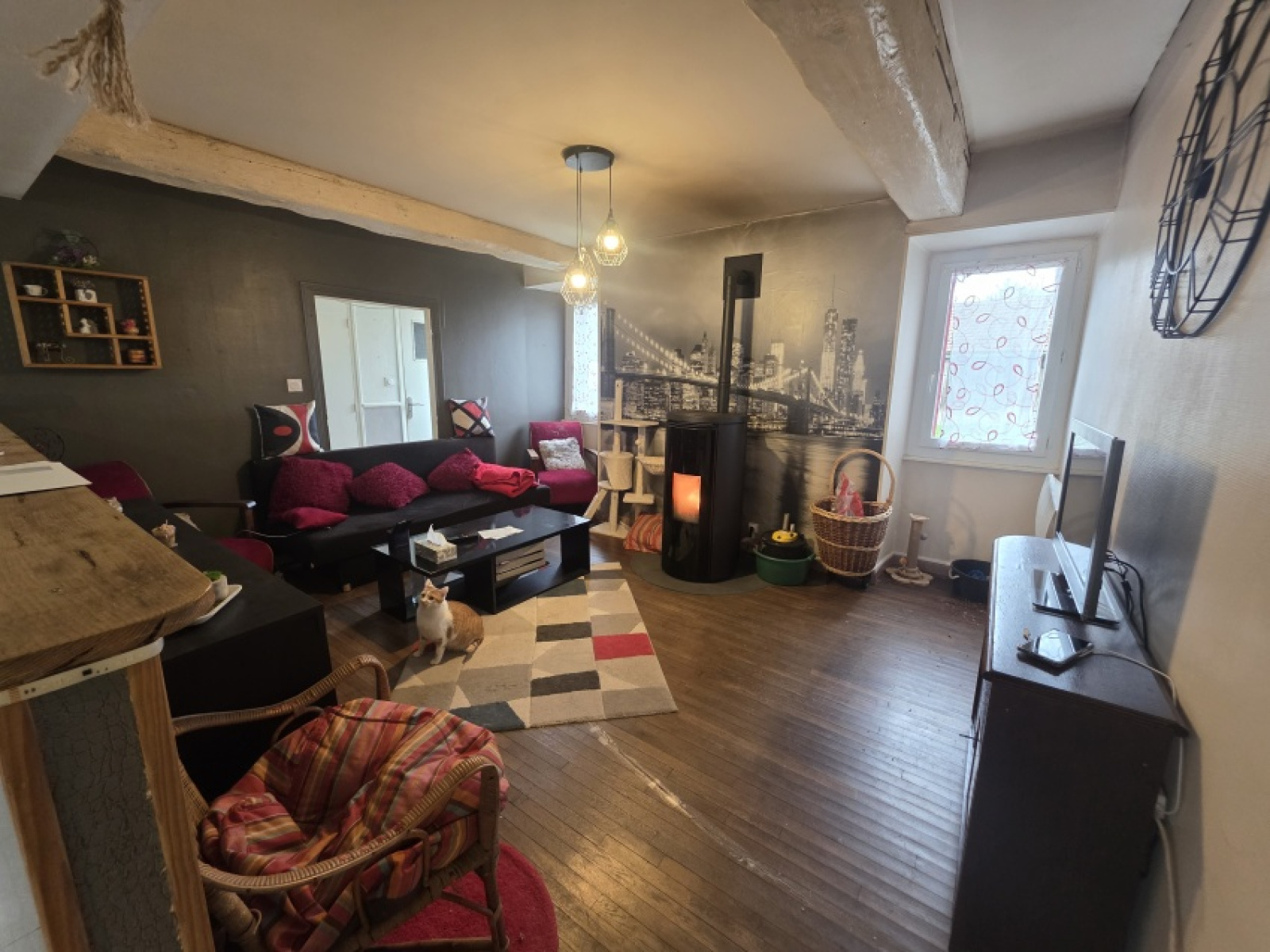 Image_, Maison, Les Ancizes-Comps, ref :1978