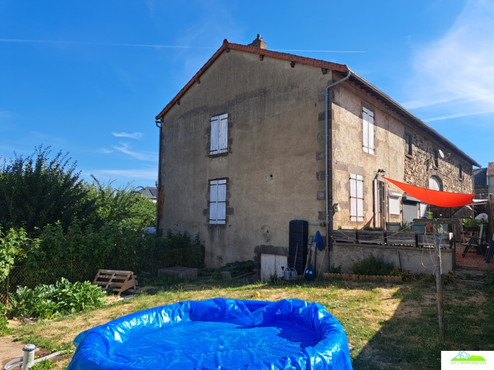 Image_, Maison, Manzat, ref :2008