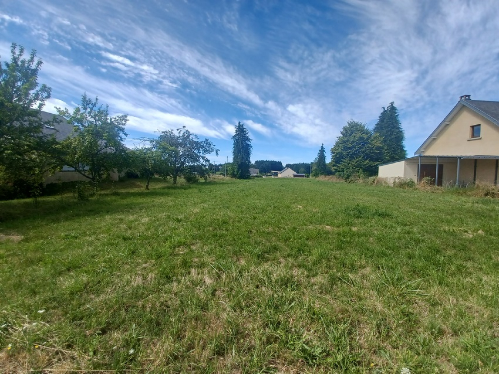 Image_, Terrain à batir, Saint-Gervais-d'Auvergne, ref :1809