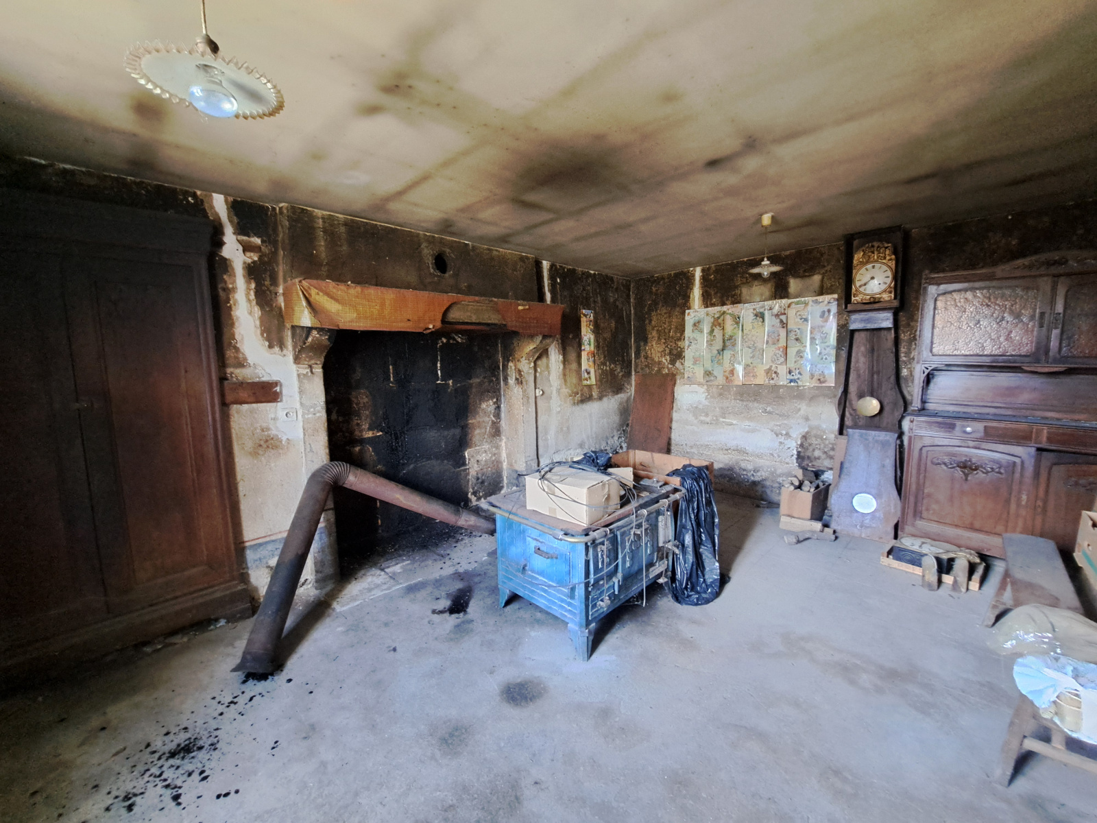 Image_, Maison, Saint-Priest-des-Champs, ref :1886