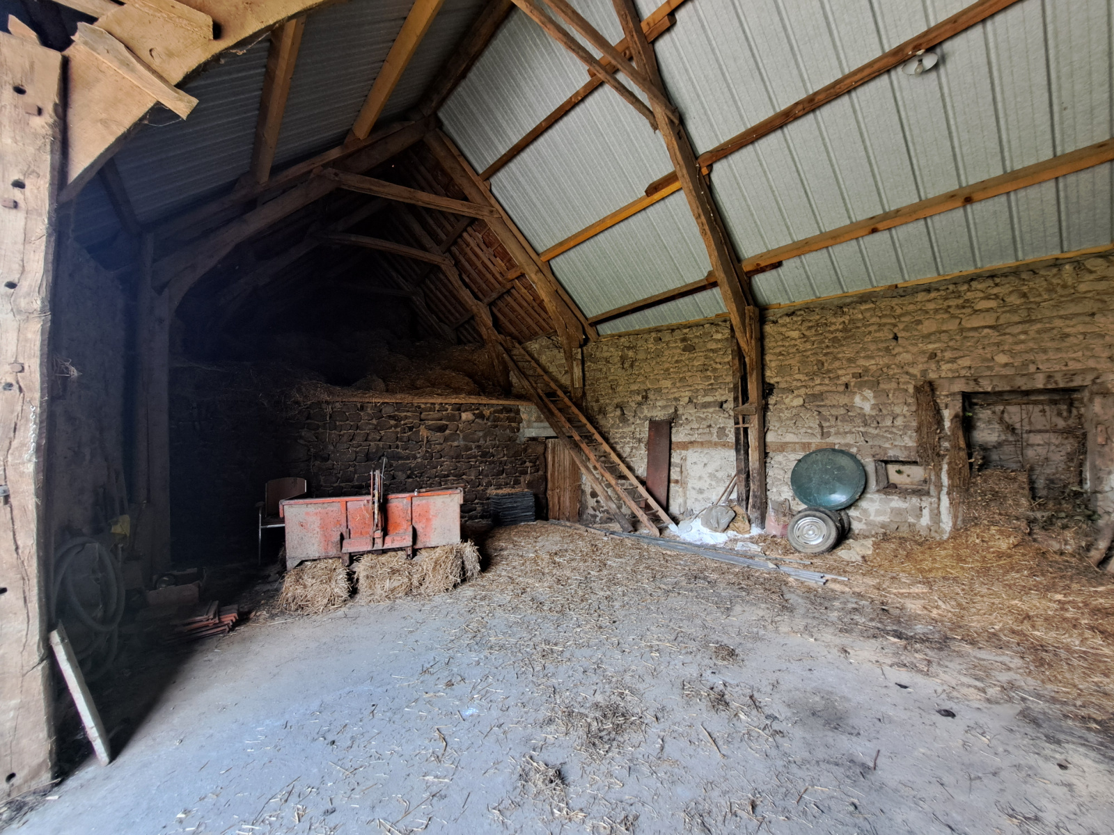 Image_, Maison, Saint-Priest-des-Champs, ref :1886