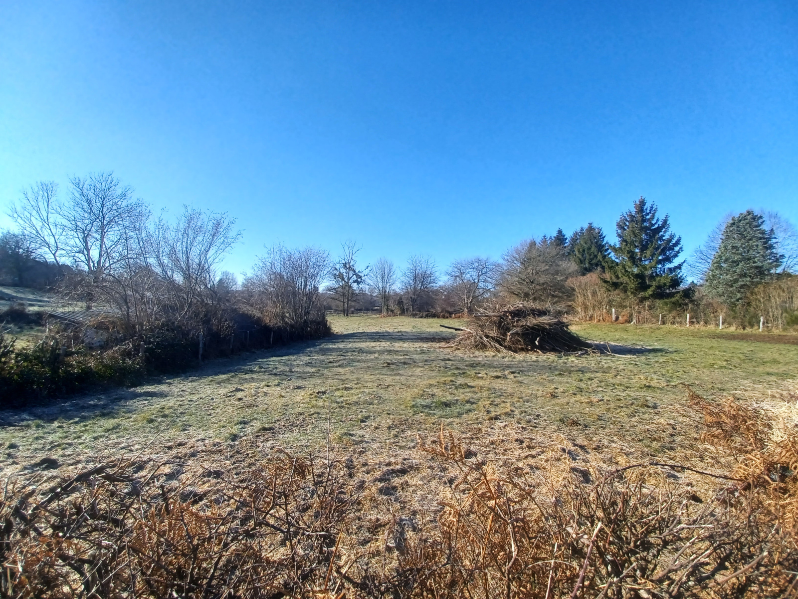 Image_, Terrain à batir, Saint-Georges-de-Mons, ref :1848