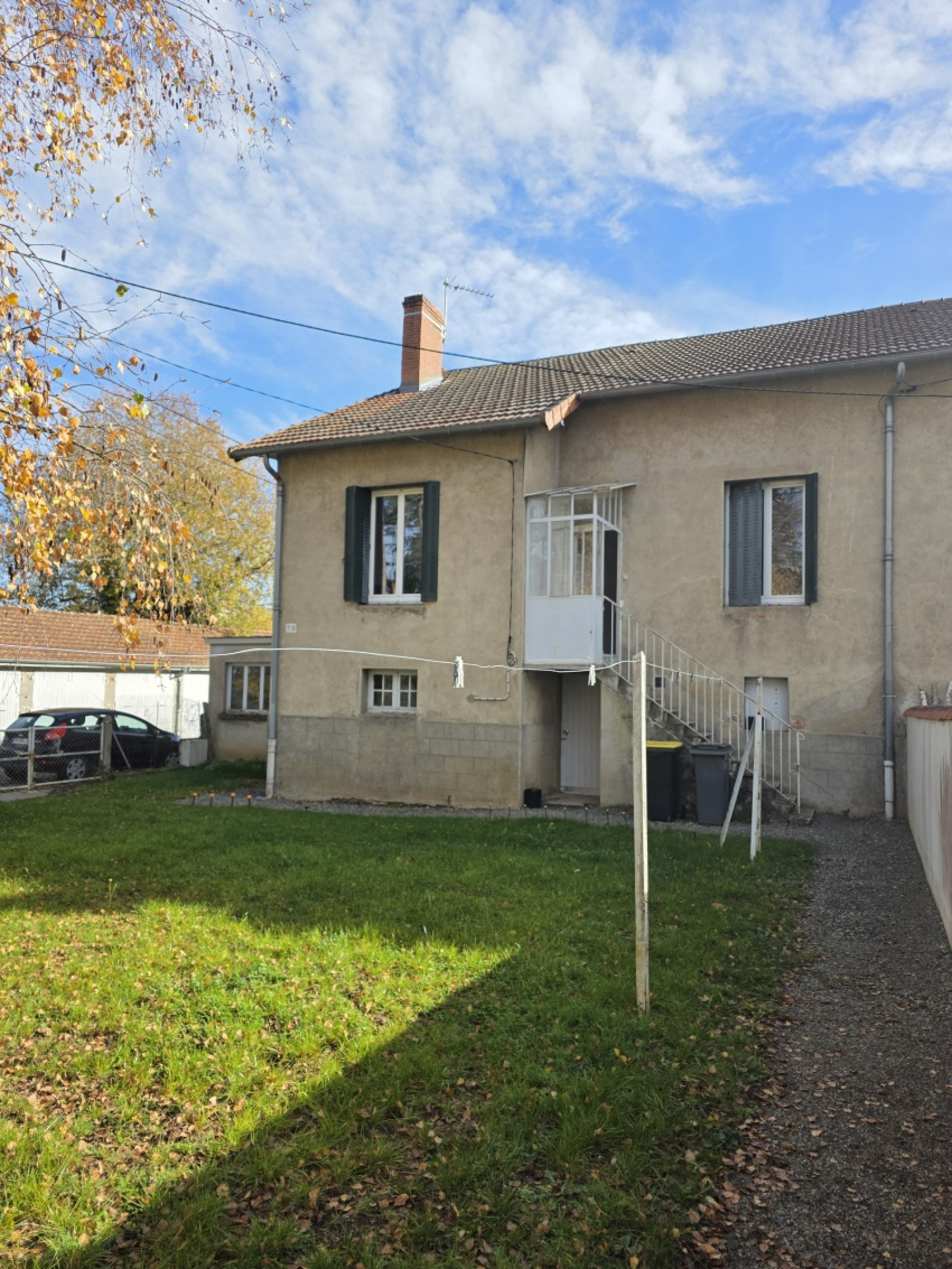 Image_, Maison, Saint-Georges-de-Mons, ref :049G-72