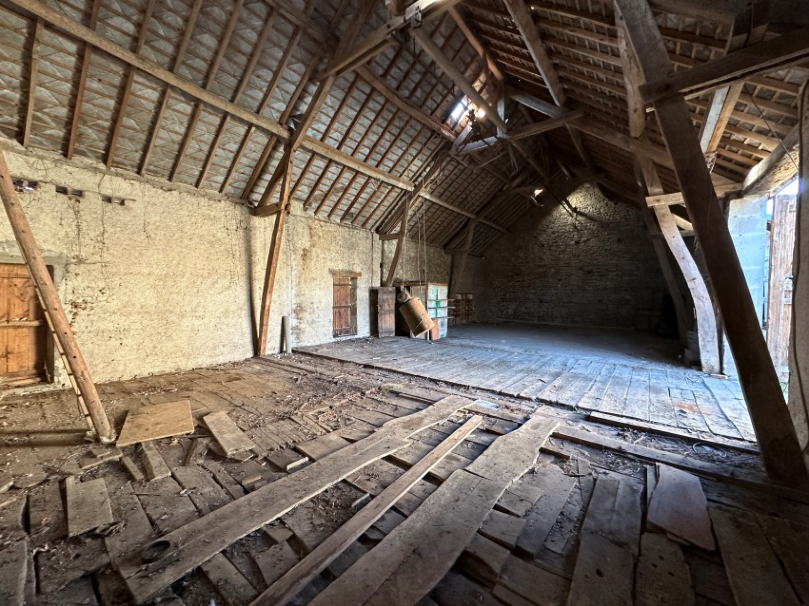 Image_, Maison, Saint-Gervais-d'Auvergne, ref :1974