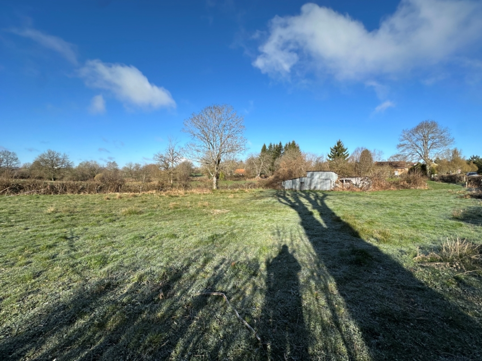 Image_, Terrain à batir, Saint-Georges-de-Mons, ref :1984
