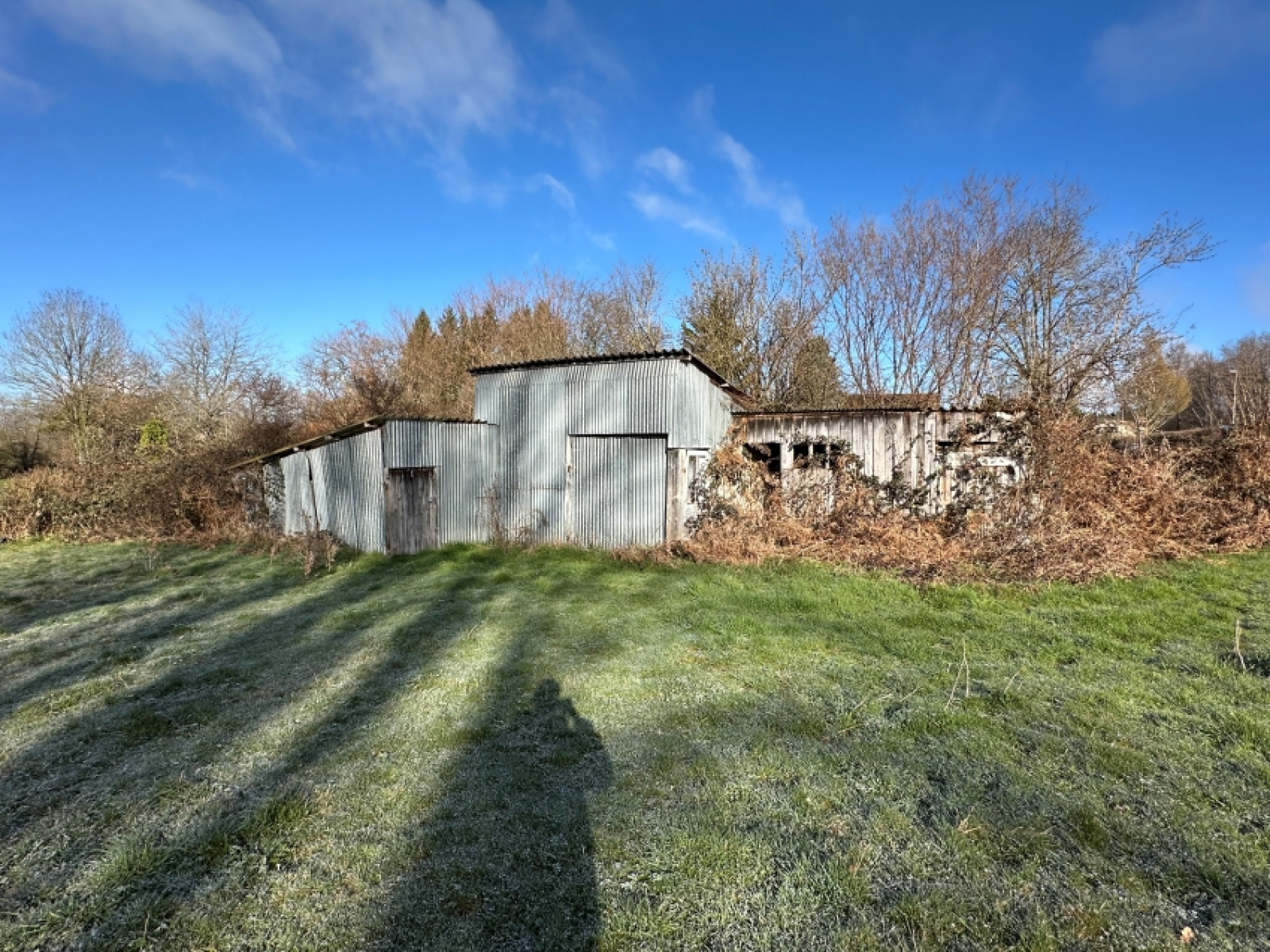 Image_, Terrain à batir, Saint-Georges-de-Mons, ref :1984