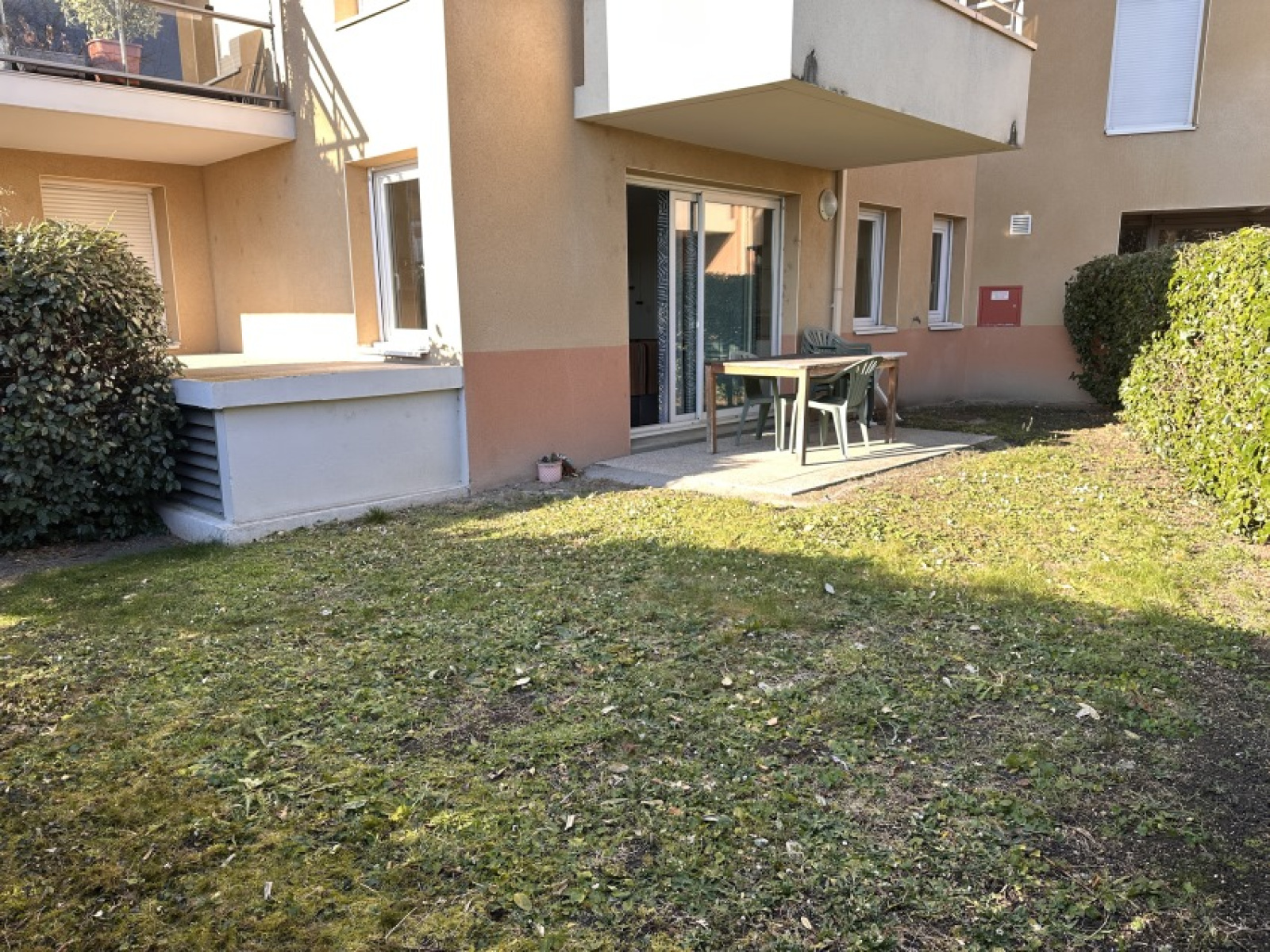 Image_, Rez de jardin, Riom, ref :1853