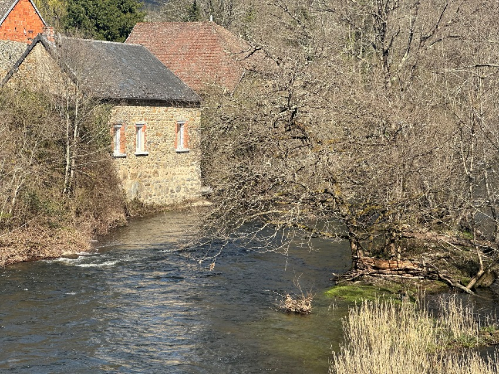 Image_, Maison, Châteauneuf-les-Bains, ref :1979