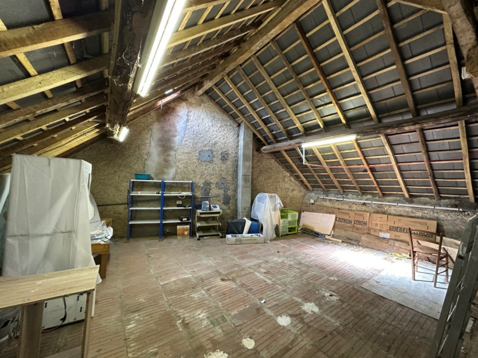 Image_, Maison, Châteauneuf-les-Bains, ref :1979