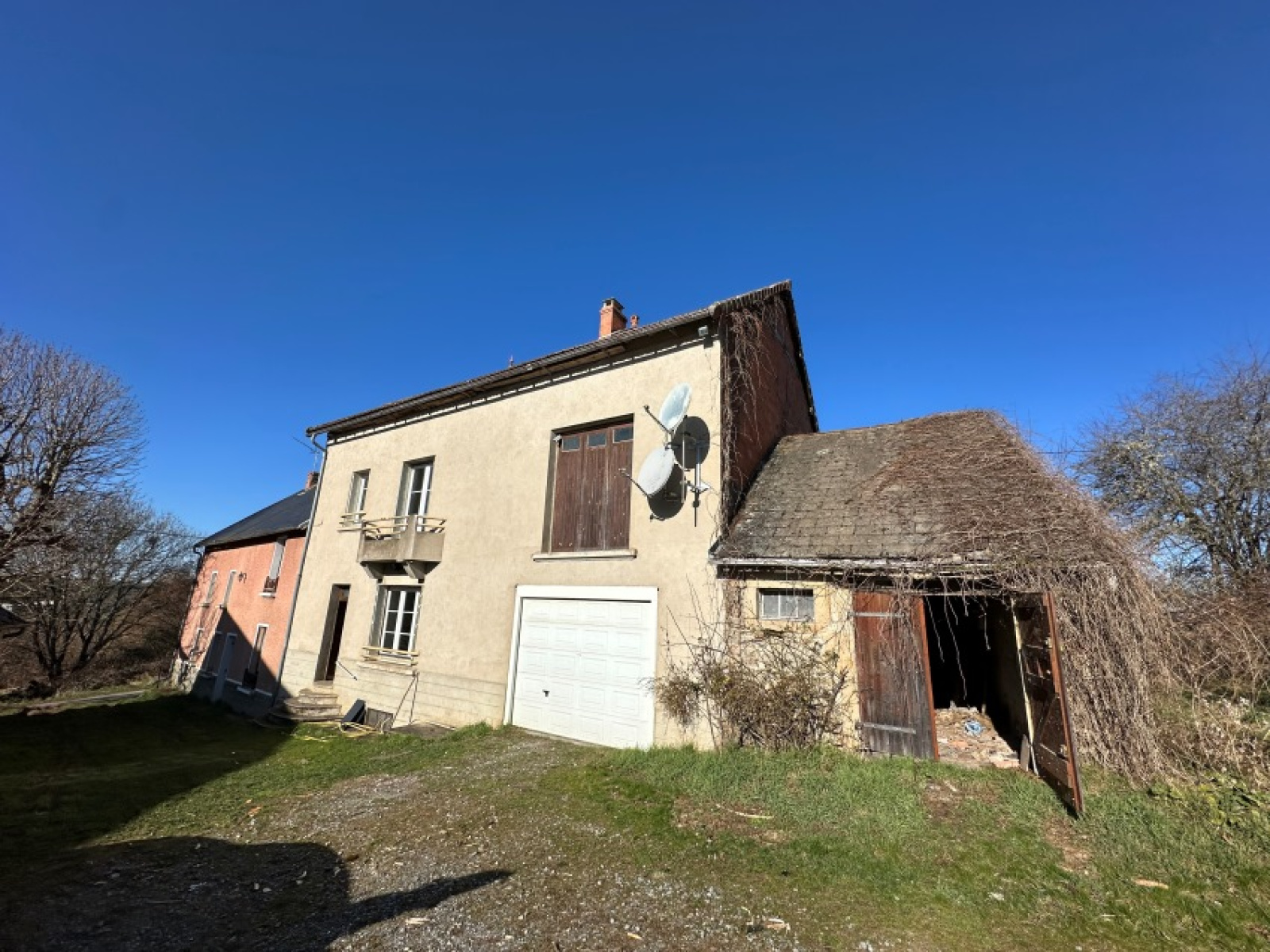 Image_, Maison, Saint-Gervais-d'Auvergne, ref :1859