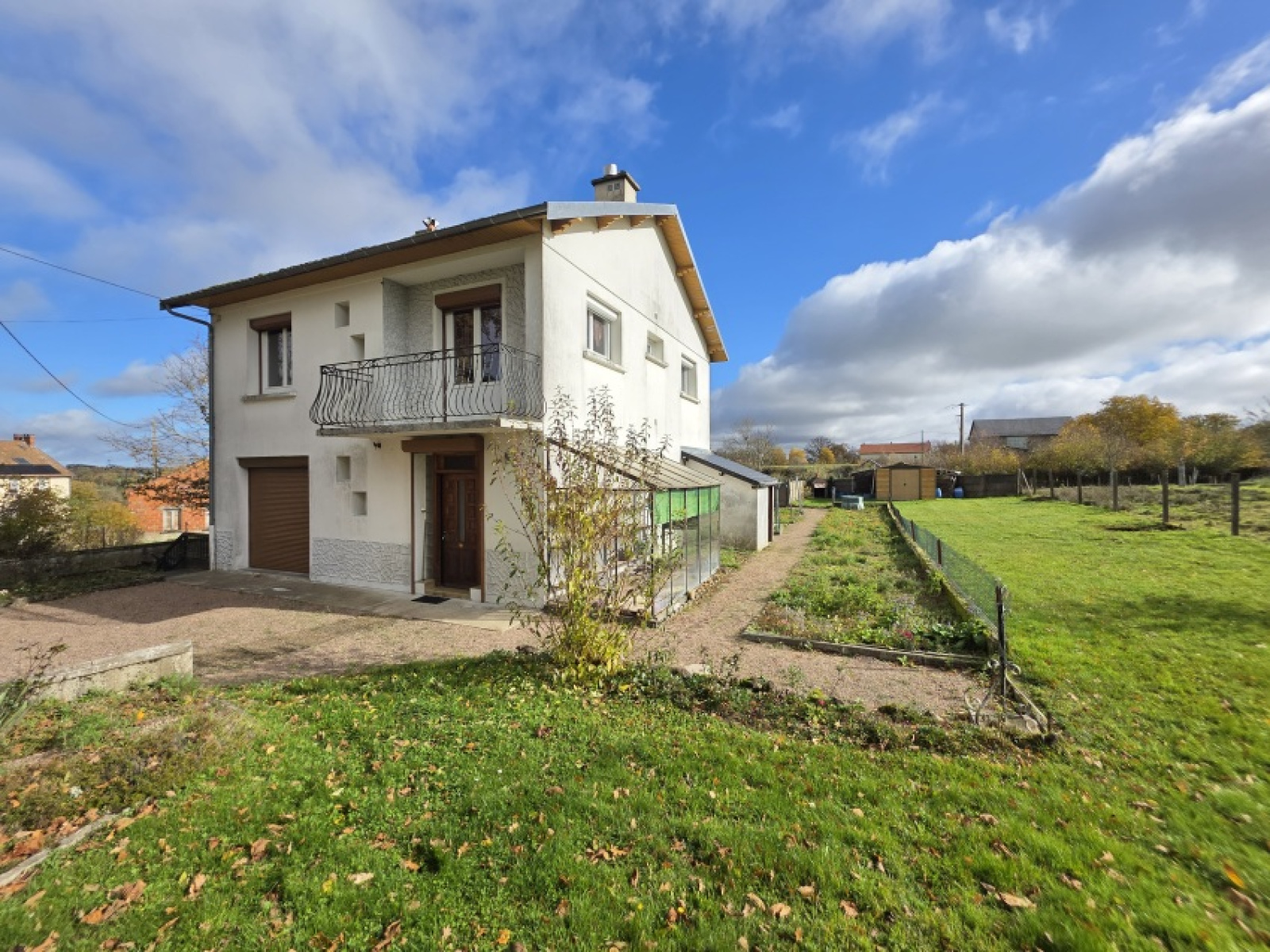 Image_, Maison, Saint-Priest-des-Champs, ref :1939