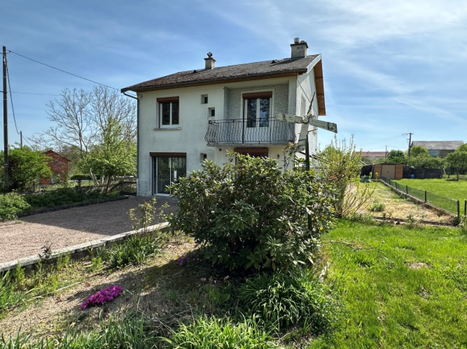 Image_, Maison, Saint-Priest-des-Champs, ref :1939