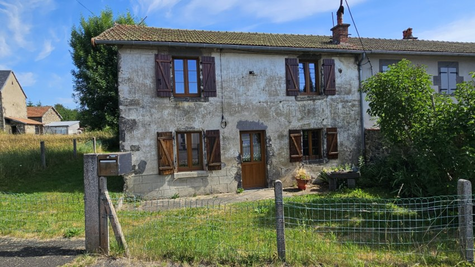 Image_, Maison, Saint-Jacques-d'Ambur, ref :1905