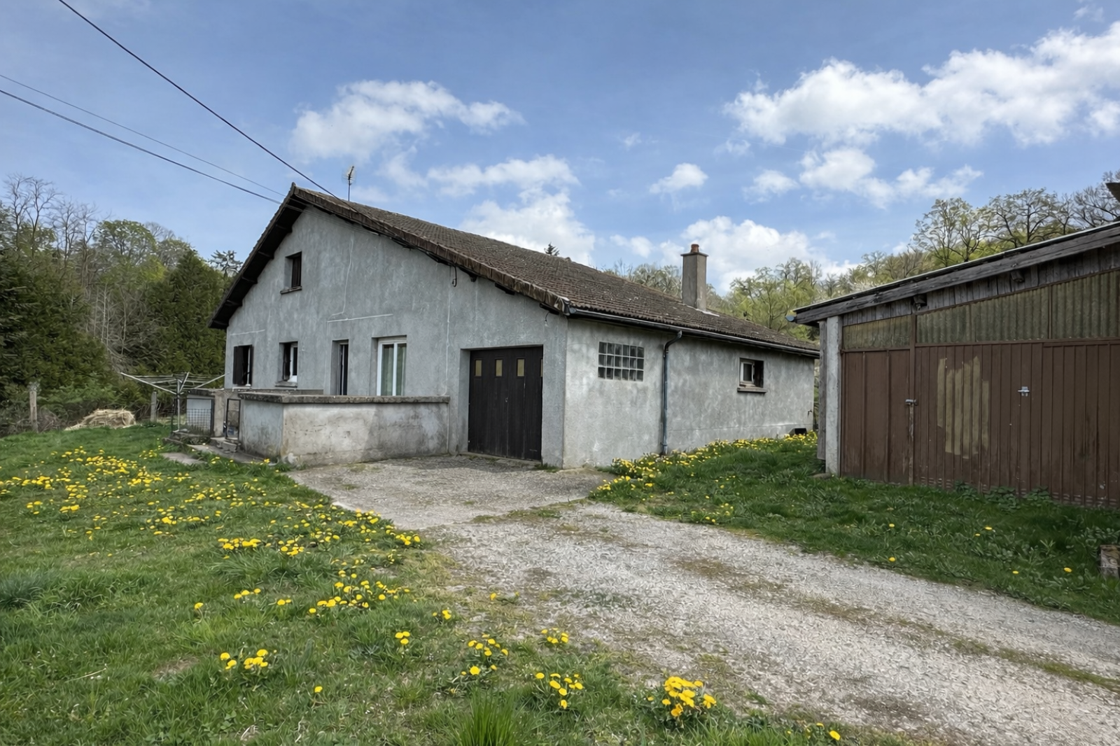 Image_, Maison, Manzat, ref :1990