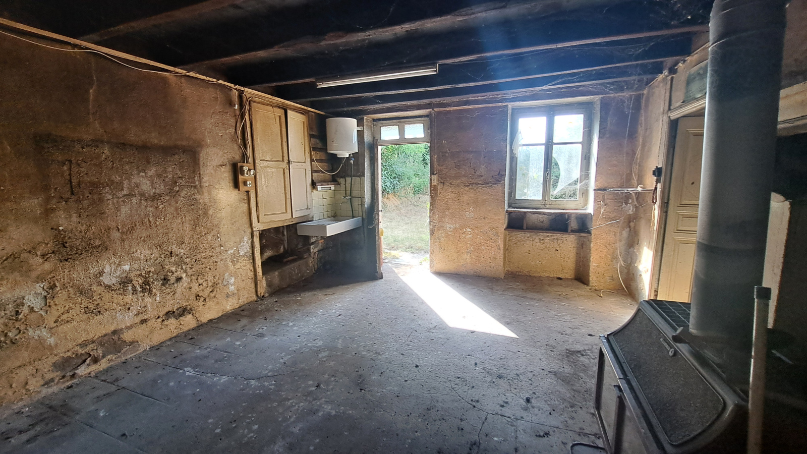 Image_, Maison, Saint-Maurice-près-Pionsat, ref :1901