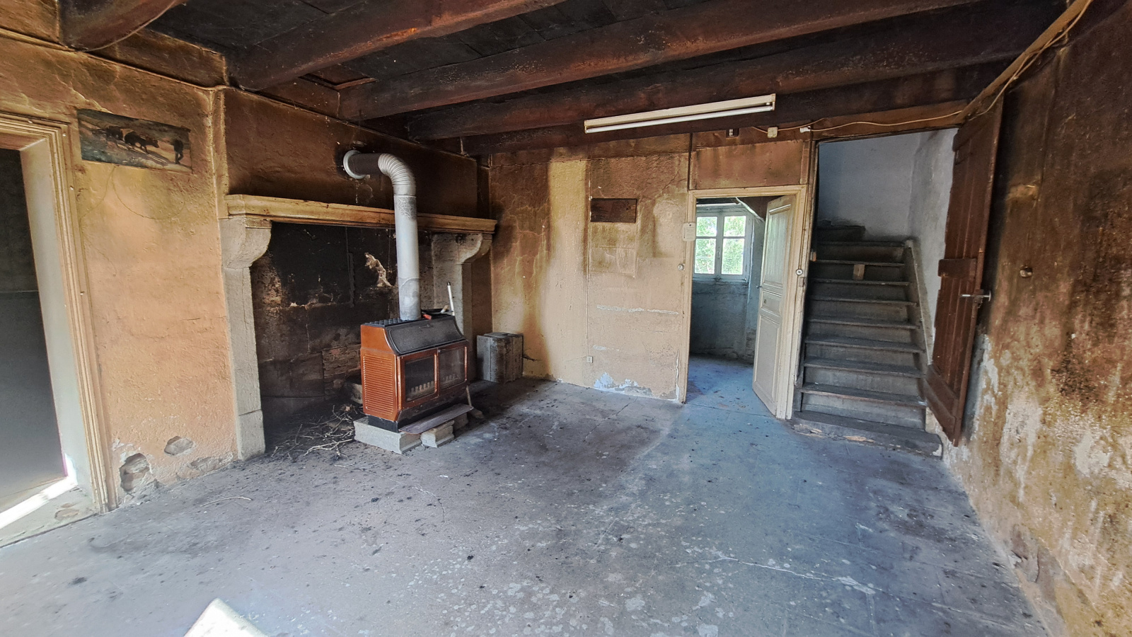 Image_, Maison, Saint-Maurice-près-Pionsat, ref :1901