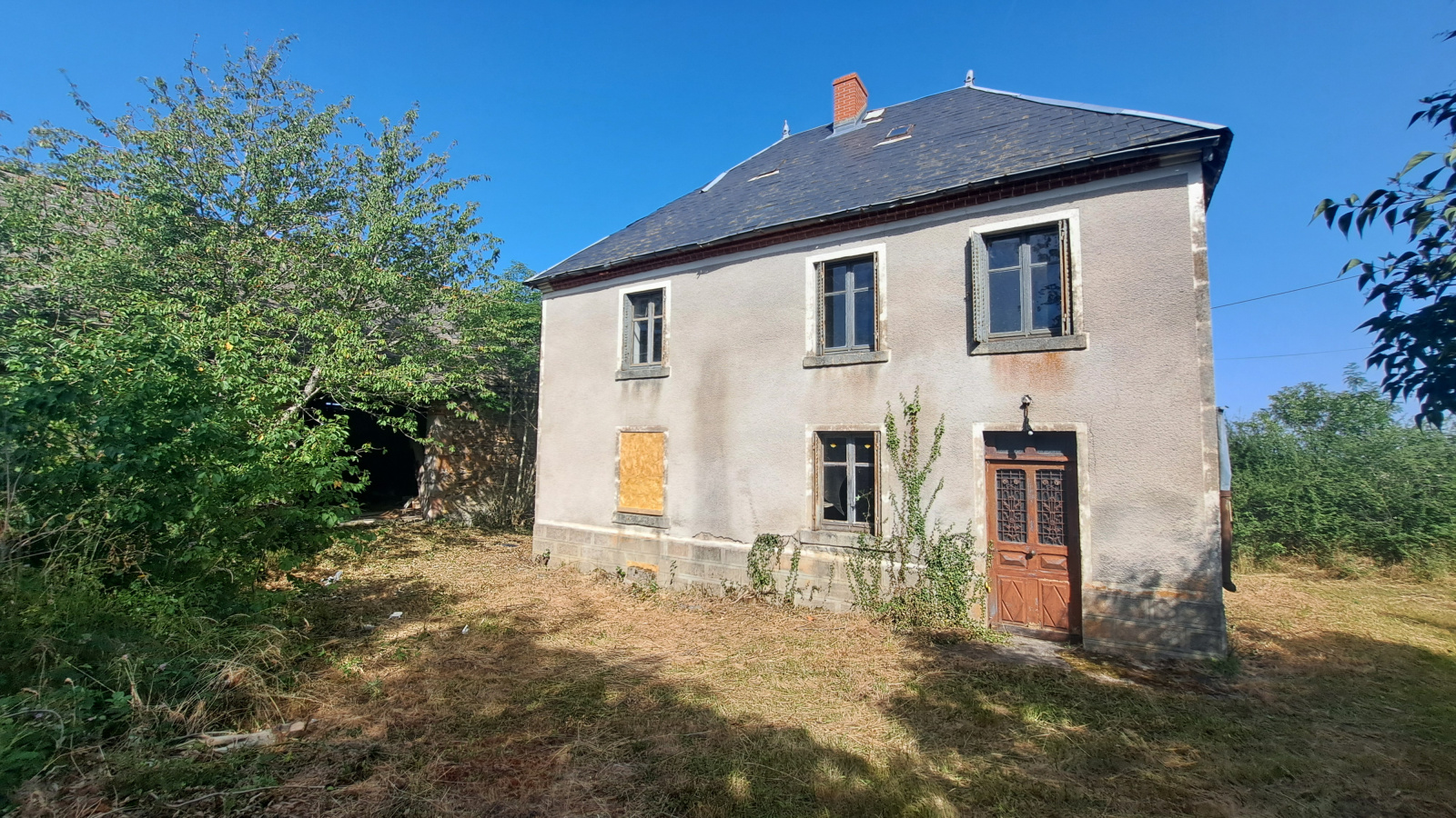 Image_, Maison, Saint-Maurice-près-Pionsat, ref :1901