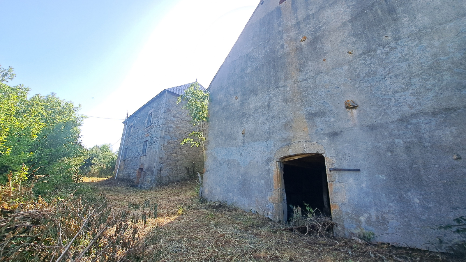 Image_, Maison, Saint-Maurice-près-Pionsat, ref :1901