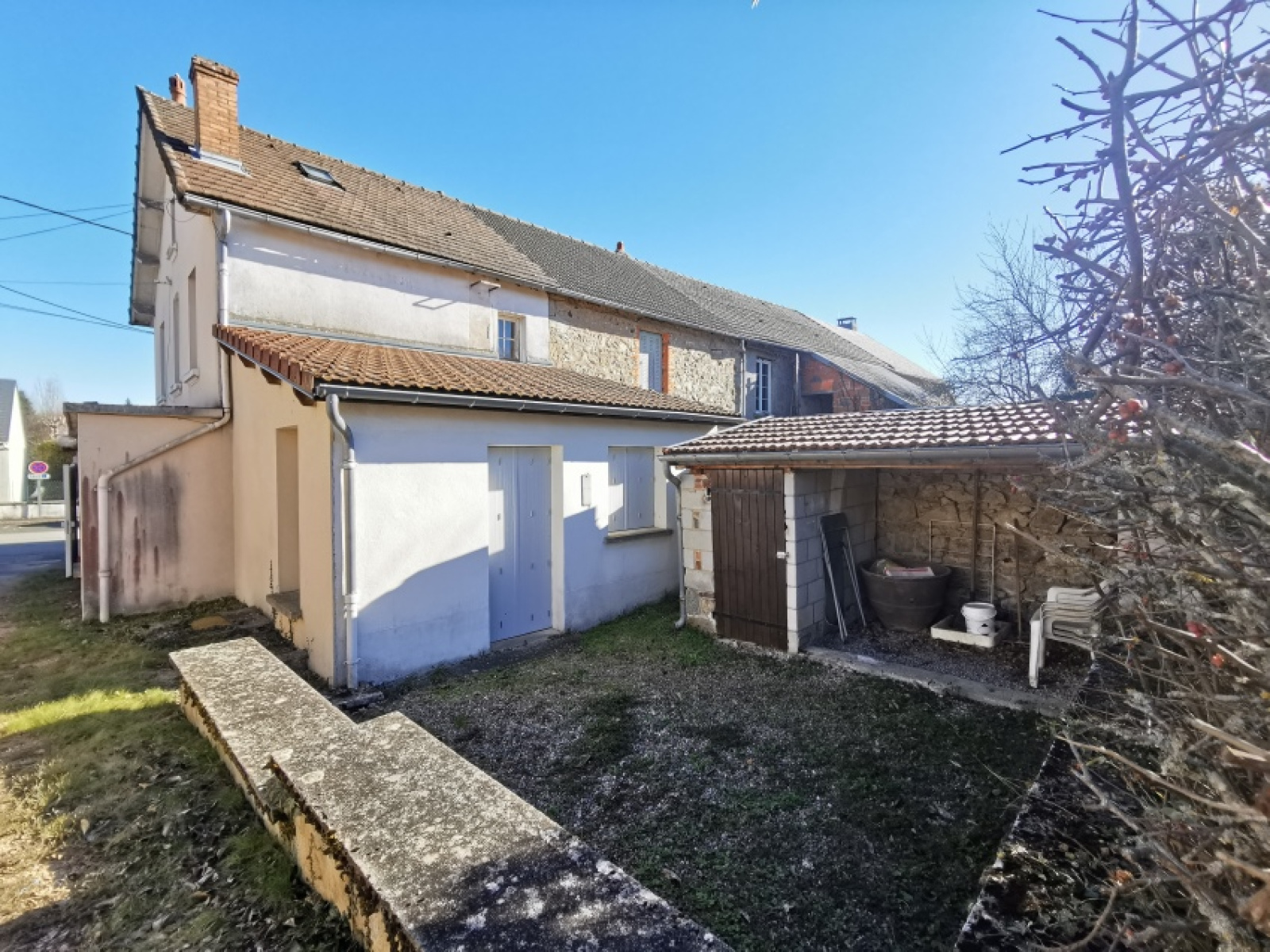 Image_, Maison, Saint-Gervais-d'Auvergne, ref :1635