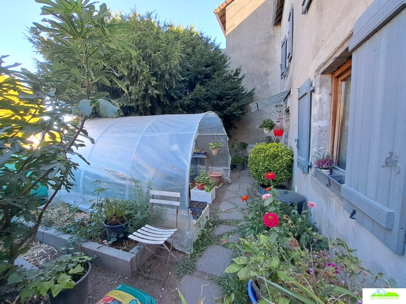 Image_, Maison, Manzat, ref :2027