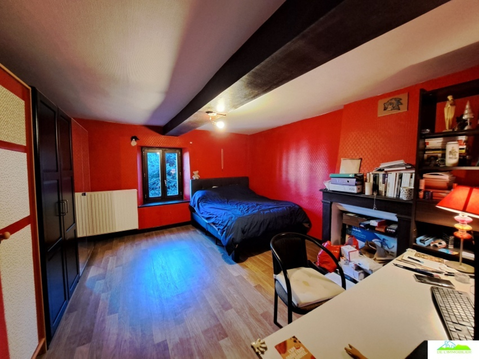 Image_, Maison, Manzat, ref :2027