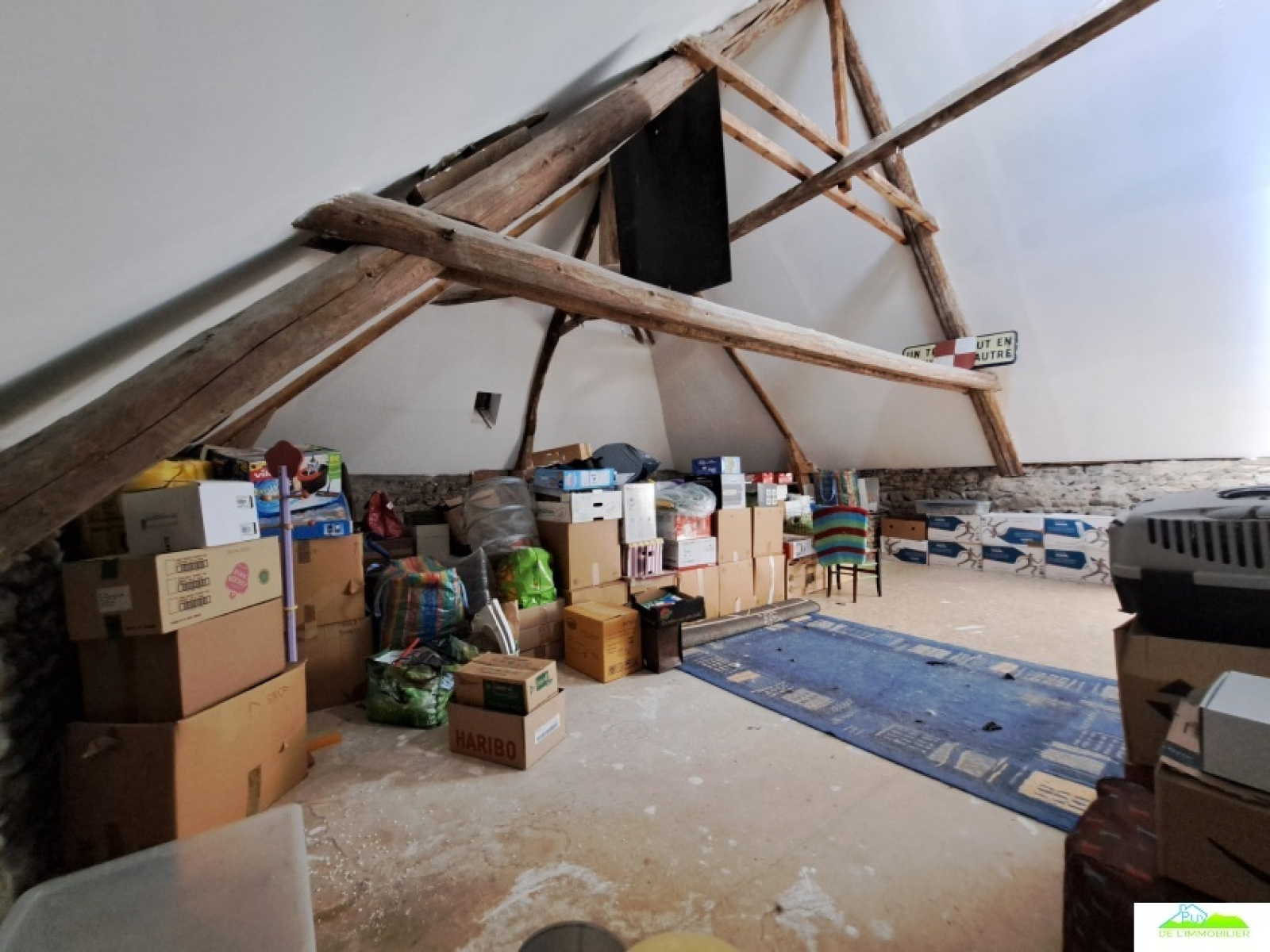 Image_, Maison, Manzat, ref :2027