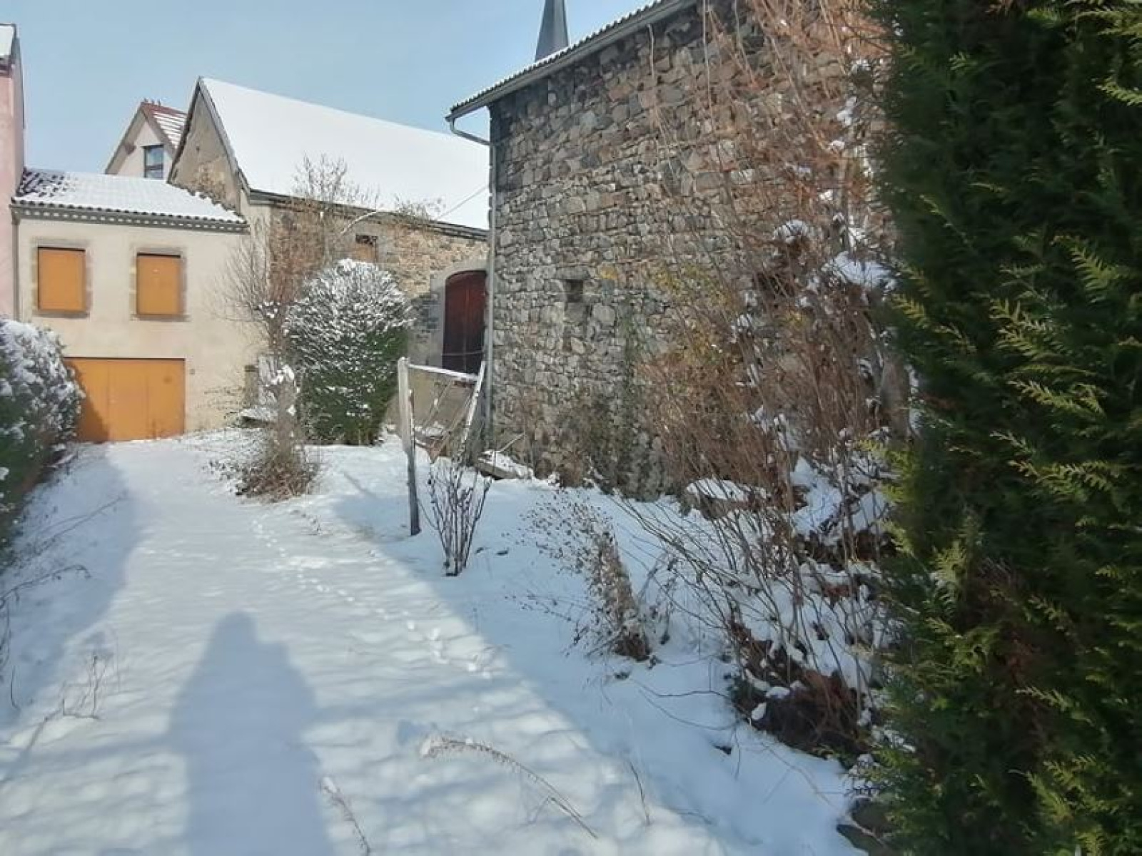 Image_, Maison, Manzat, ref :1607