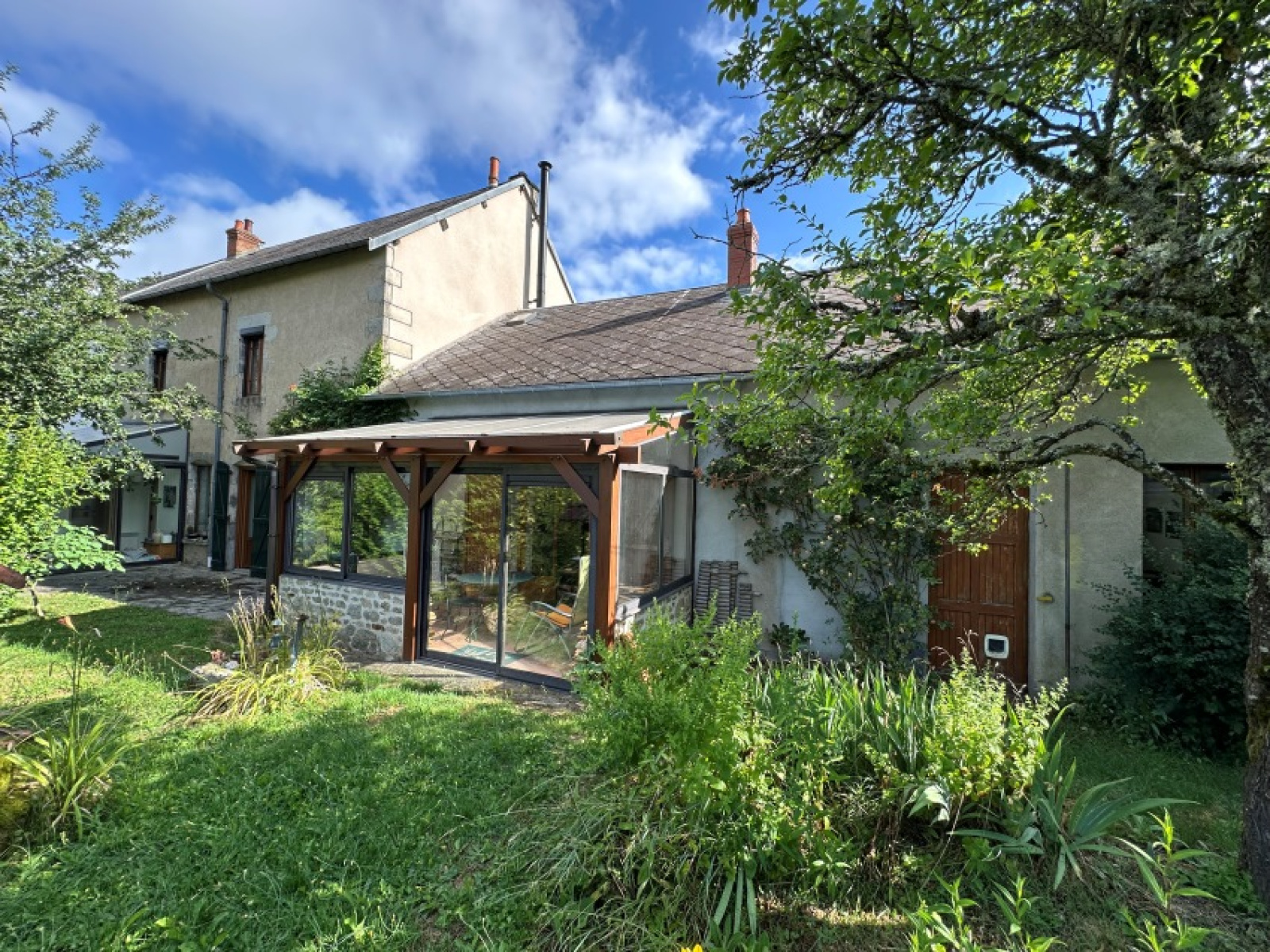 Image_, Maison, Saint-Gervais-d'Auvergne, ref :1914
