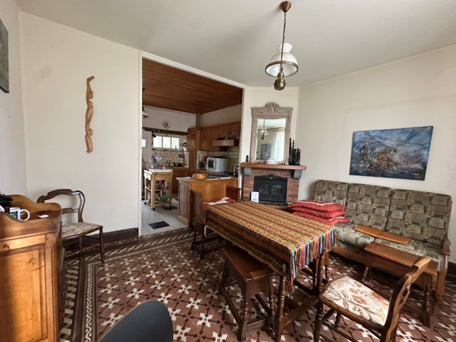 Image_, Maison, Saint-Gervais-d'Auvergne, ref :1914