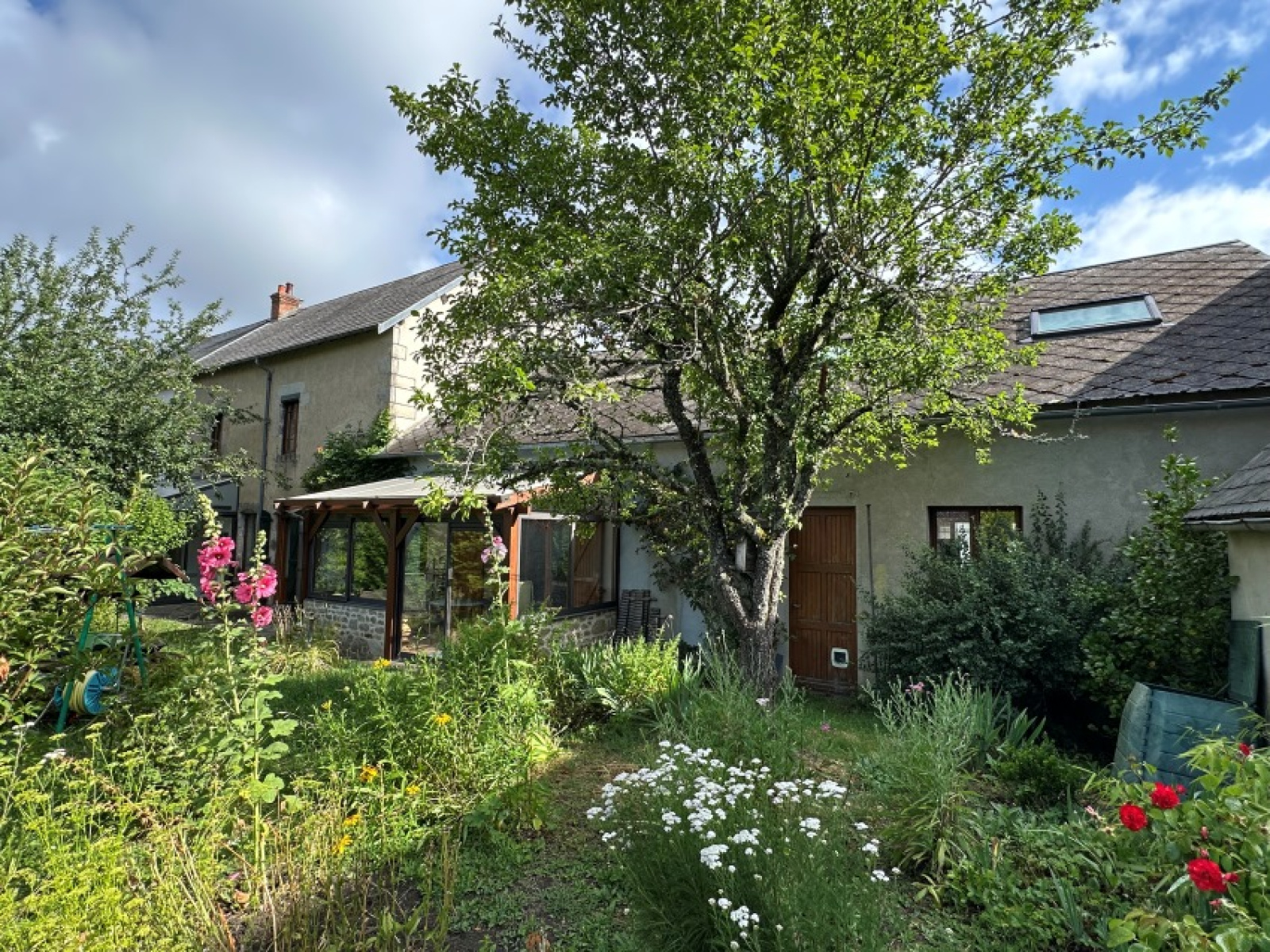 Image_, Maison, Saint-Gervais-d'Auvergne, ref :1914