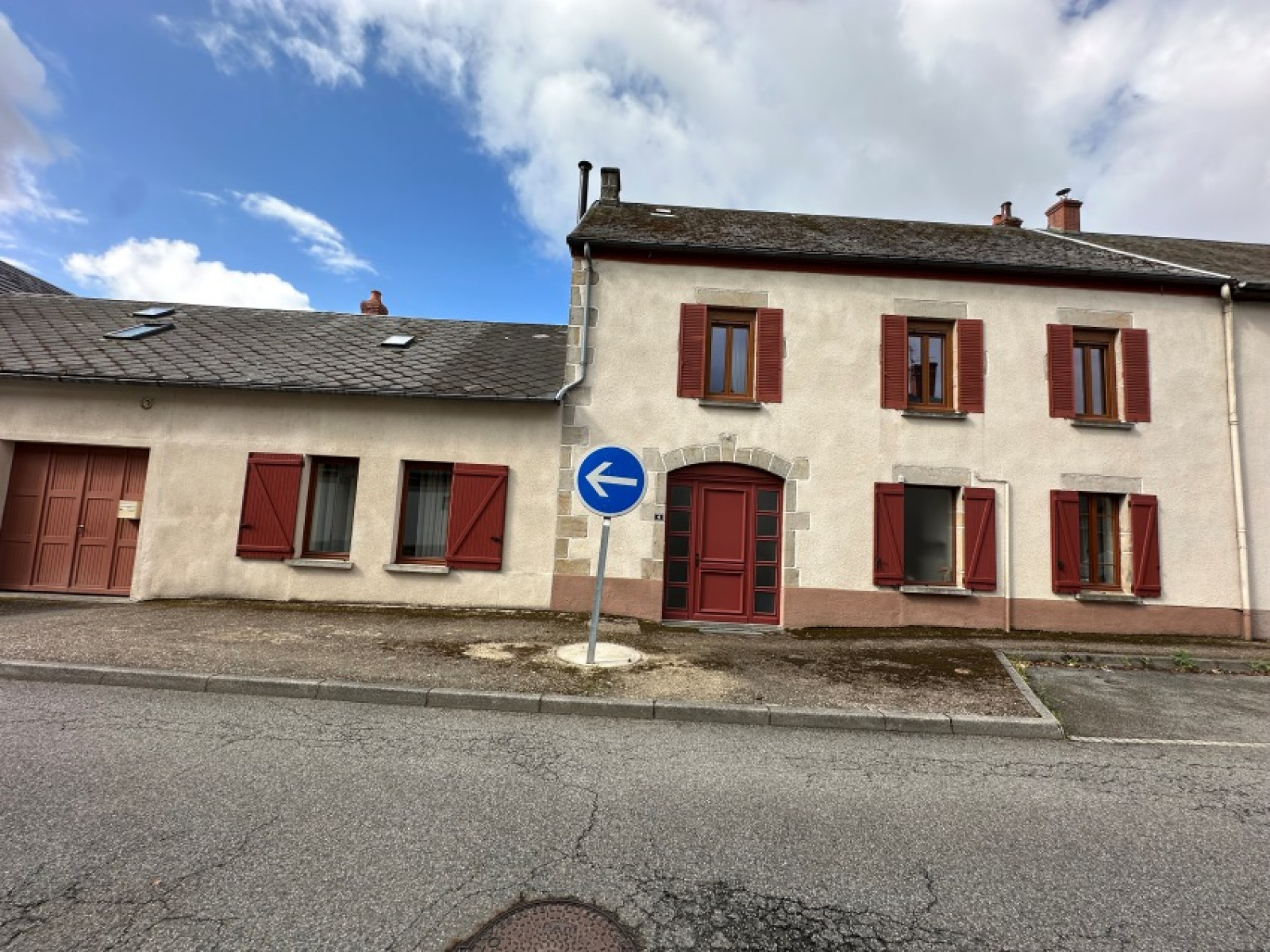 Image_, Maison, Saint-Gervais-d'Auvergne, ref :1914