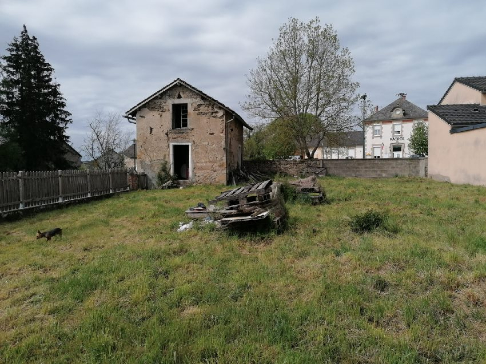 Image_, Maison, Saint-Gervais-d'Auvergne, ref :1620