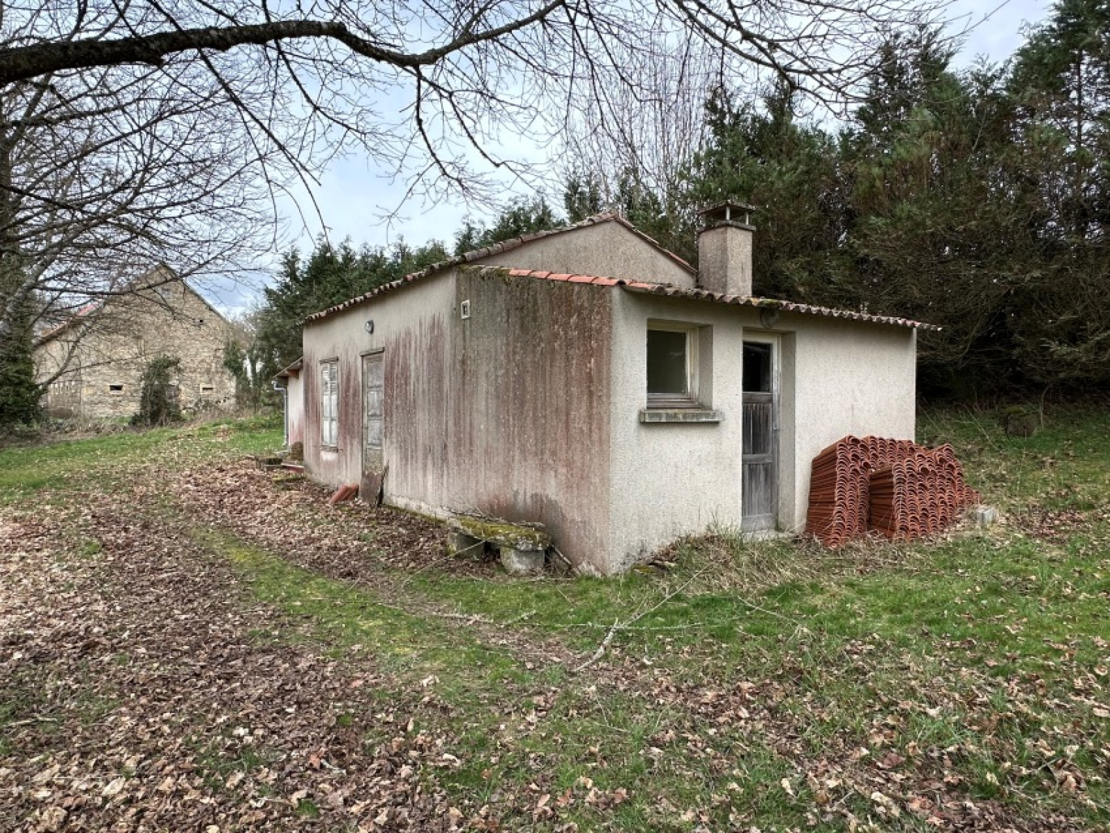 Image_, Maison, Saint-Priest-des-Champs, ref :1980
