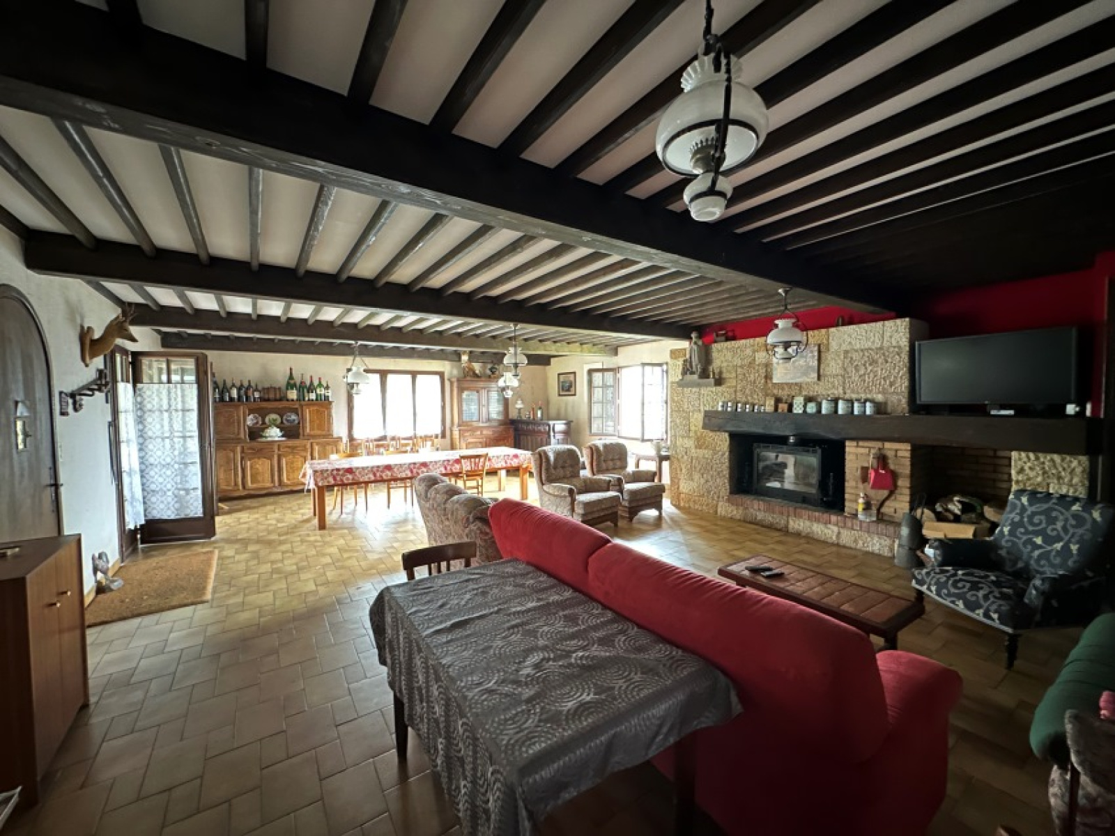 Image_, Maison, Saint-Priest-des-Champs, ref :1980