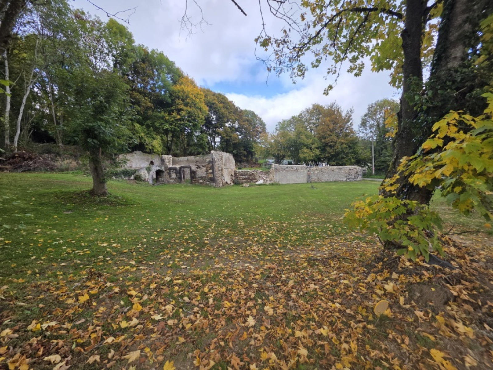 Image_, Terrain à batir, Charbonnières-les-Varennes, ref :1937