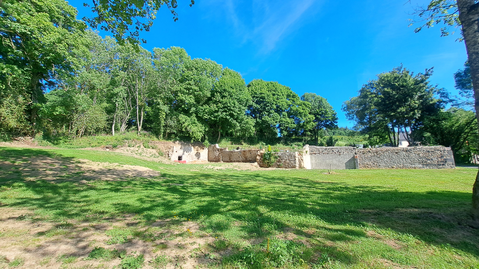 Image_, Terrain à batir, Charbonnières-les-Varennes, ref :1937