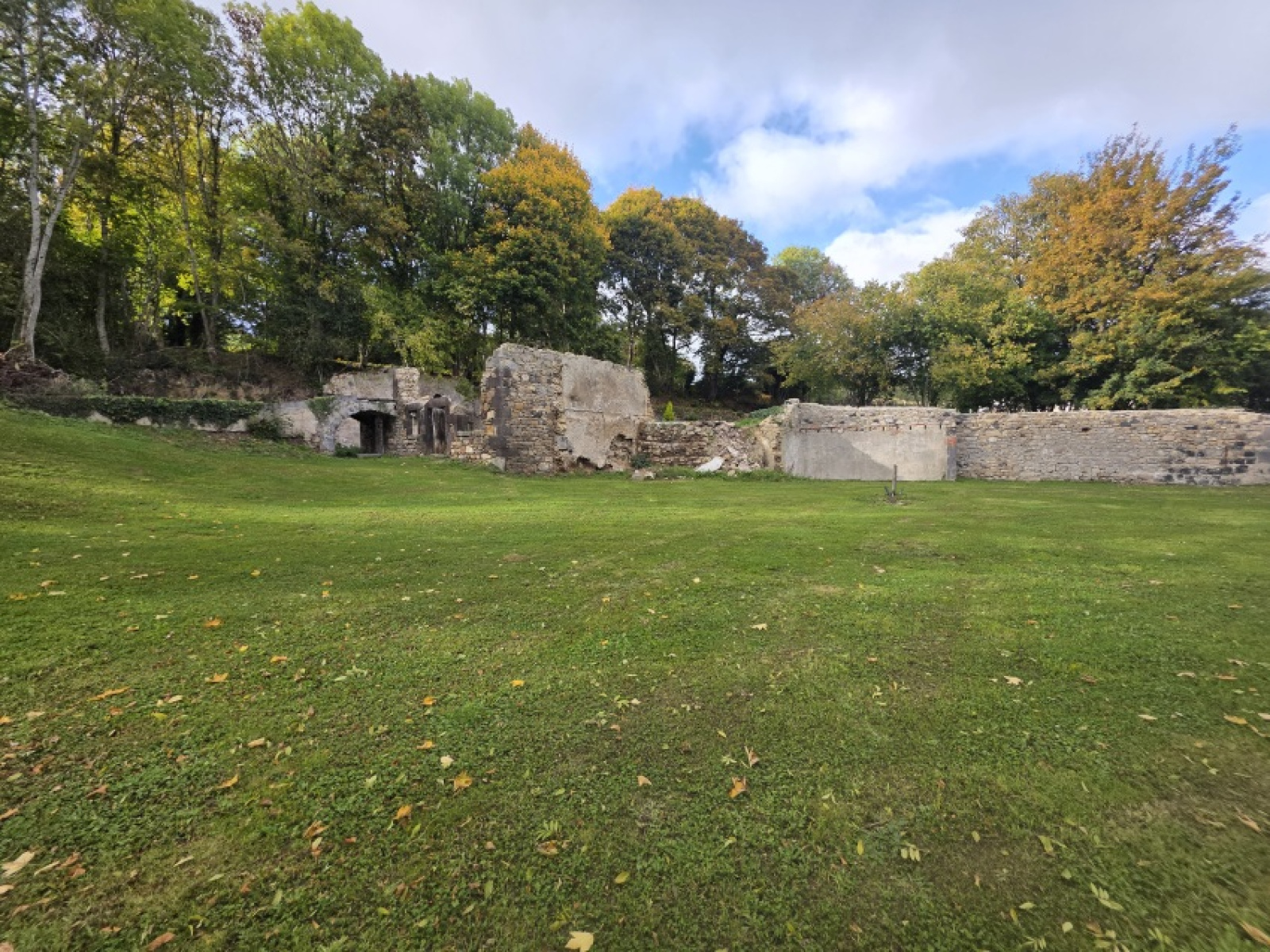 Image_, Terrain à batir, Charbonnières-les-Varennes, ref :1937