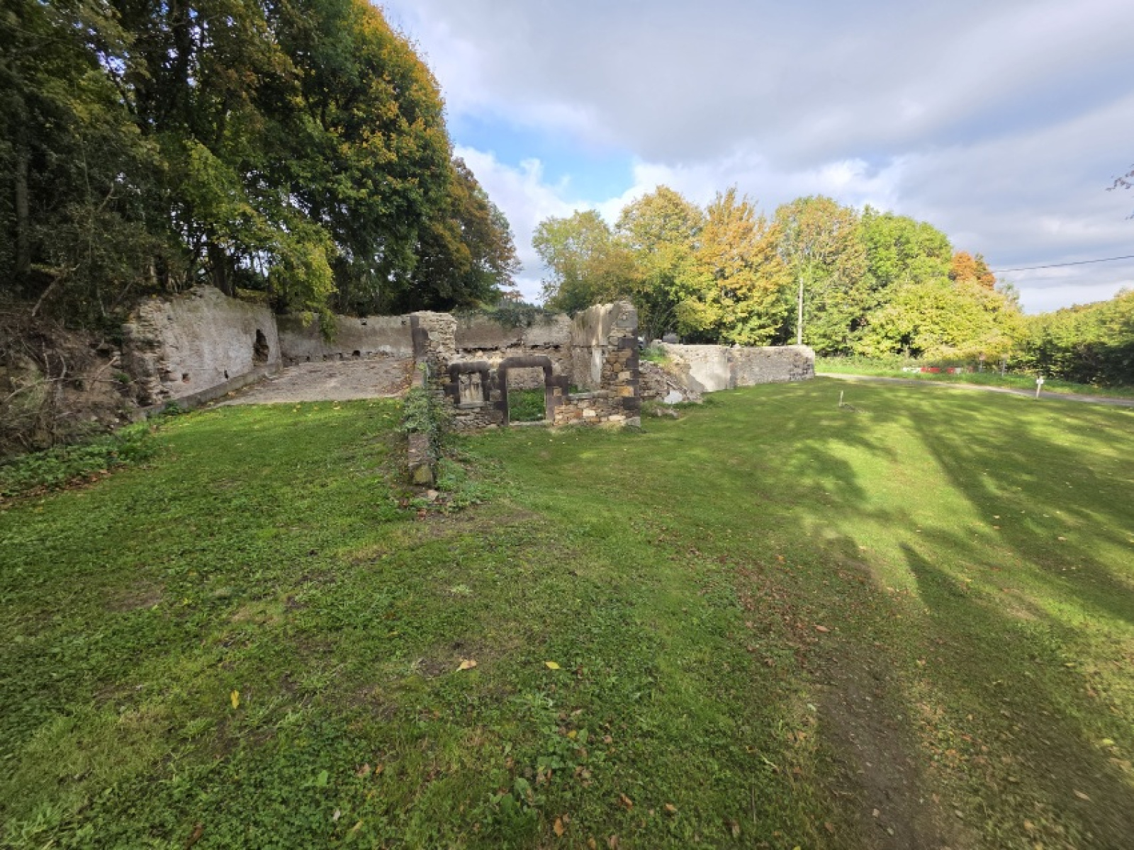 Image_, Terrain à batir, Charbonnières-les-Varennes, ref :1937