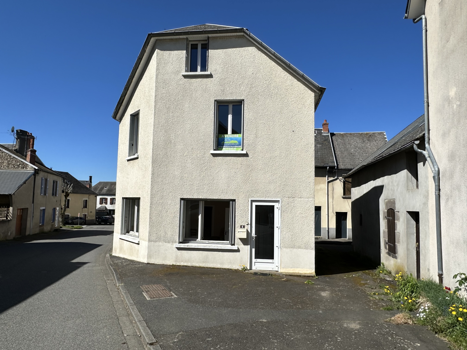 Image_, Maison, Saint-Gervais-d'Auvergne, ref :1904