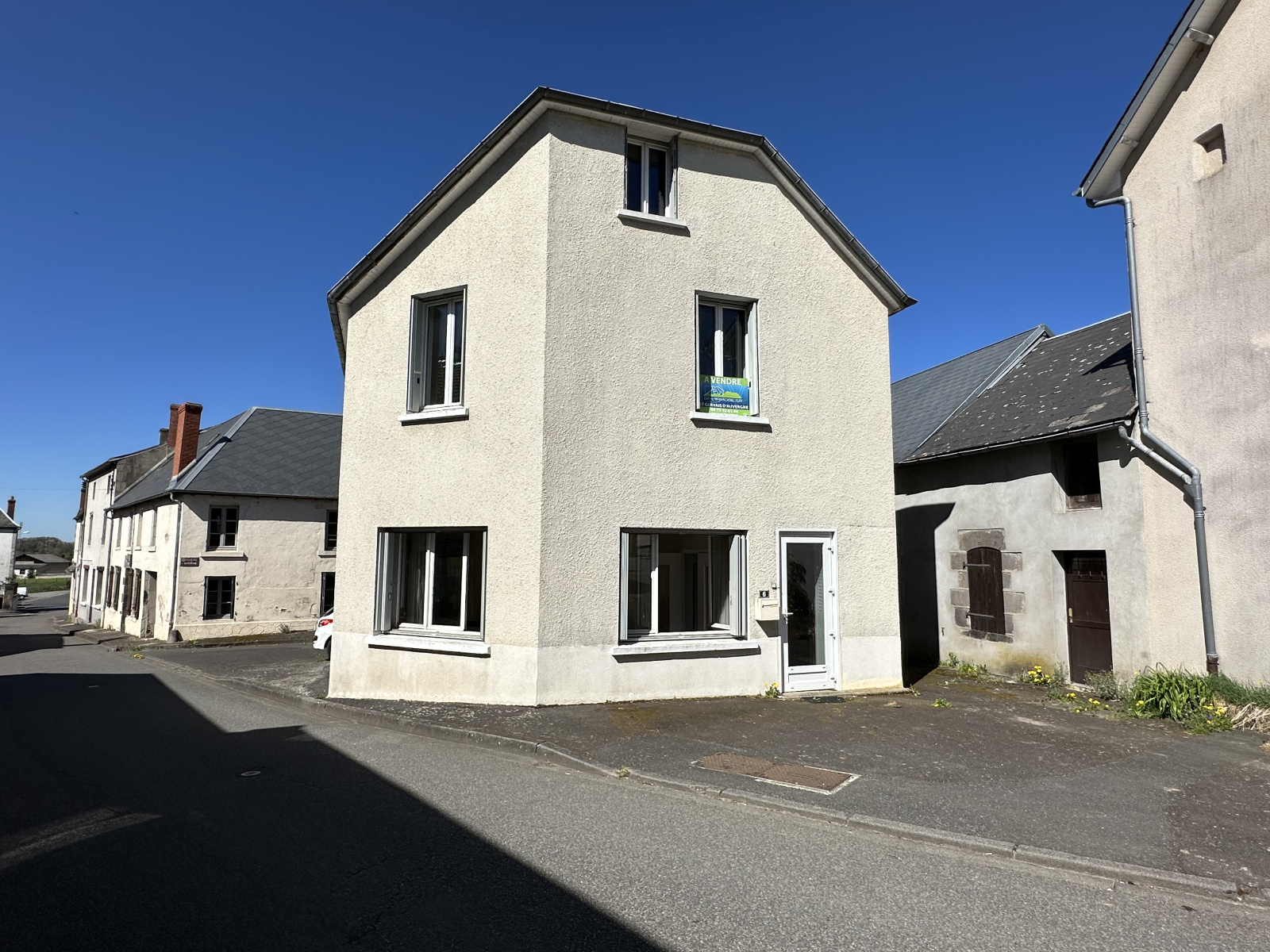 Image_, Maison, Saint-Gervais-d'Auvergne, ref :1904