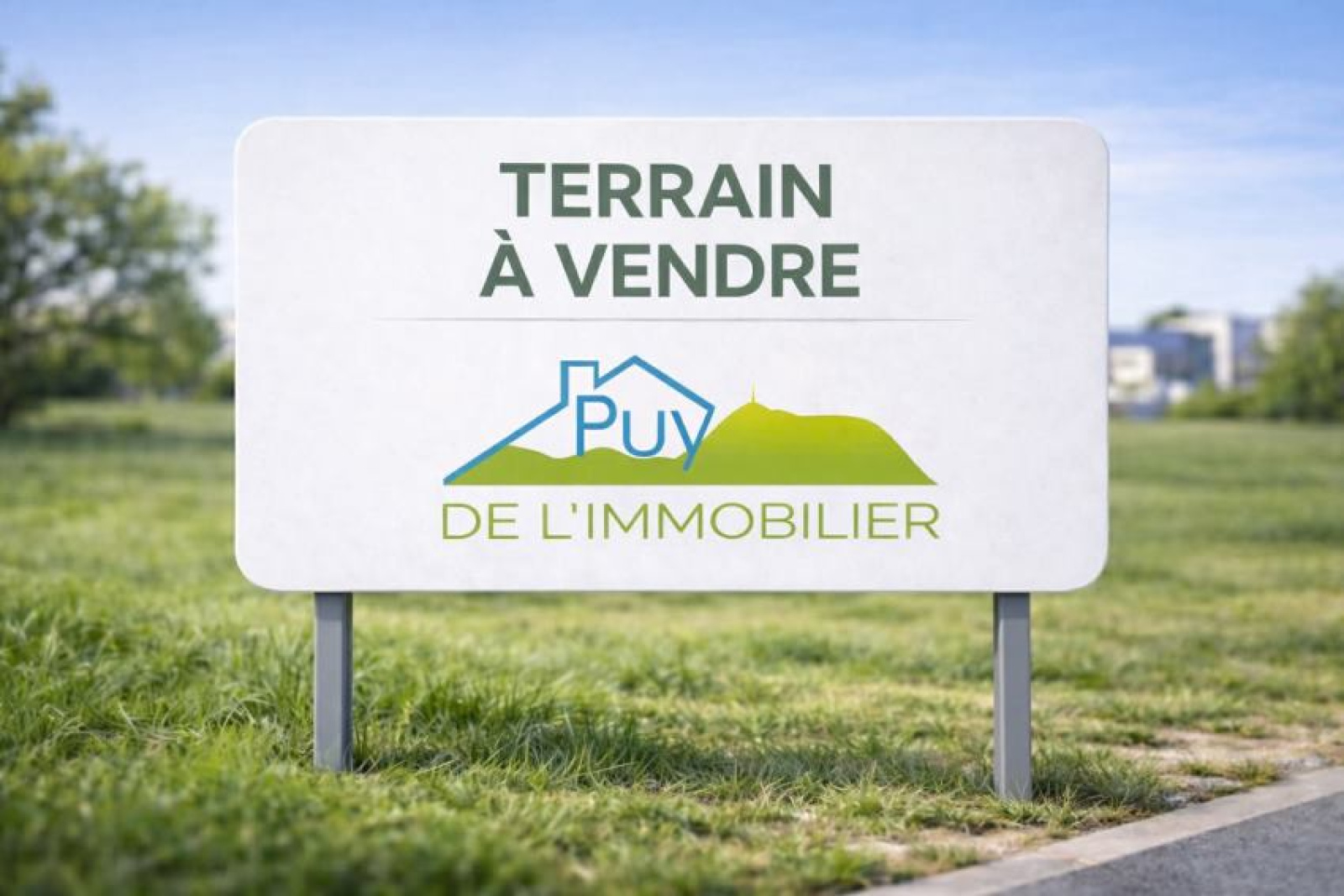 Image_, Terrain à batir, Saint-Georges-de-Mons, ref :1964