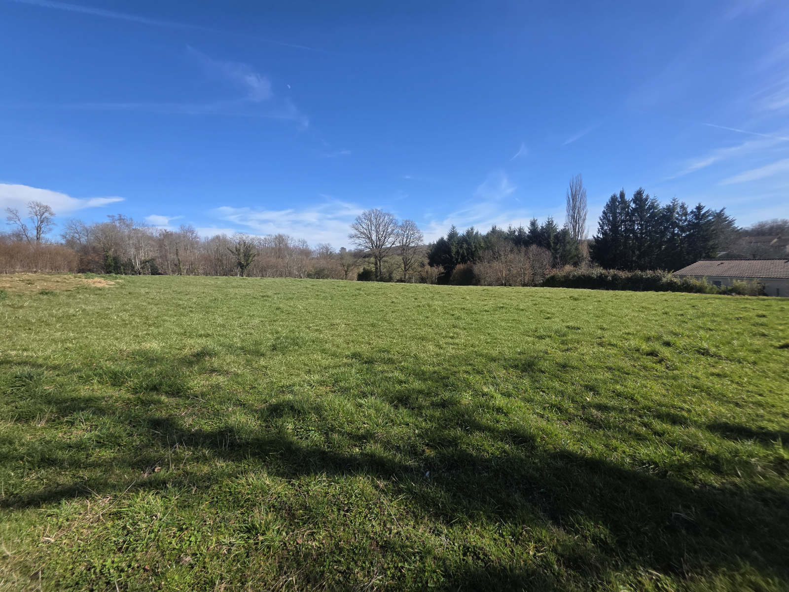 Image_, Terrain à batir, Saint-Georges-de-Mons, ref :1964