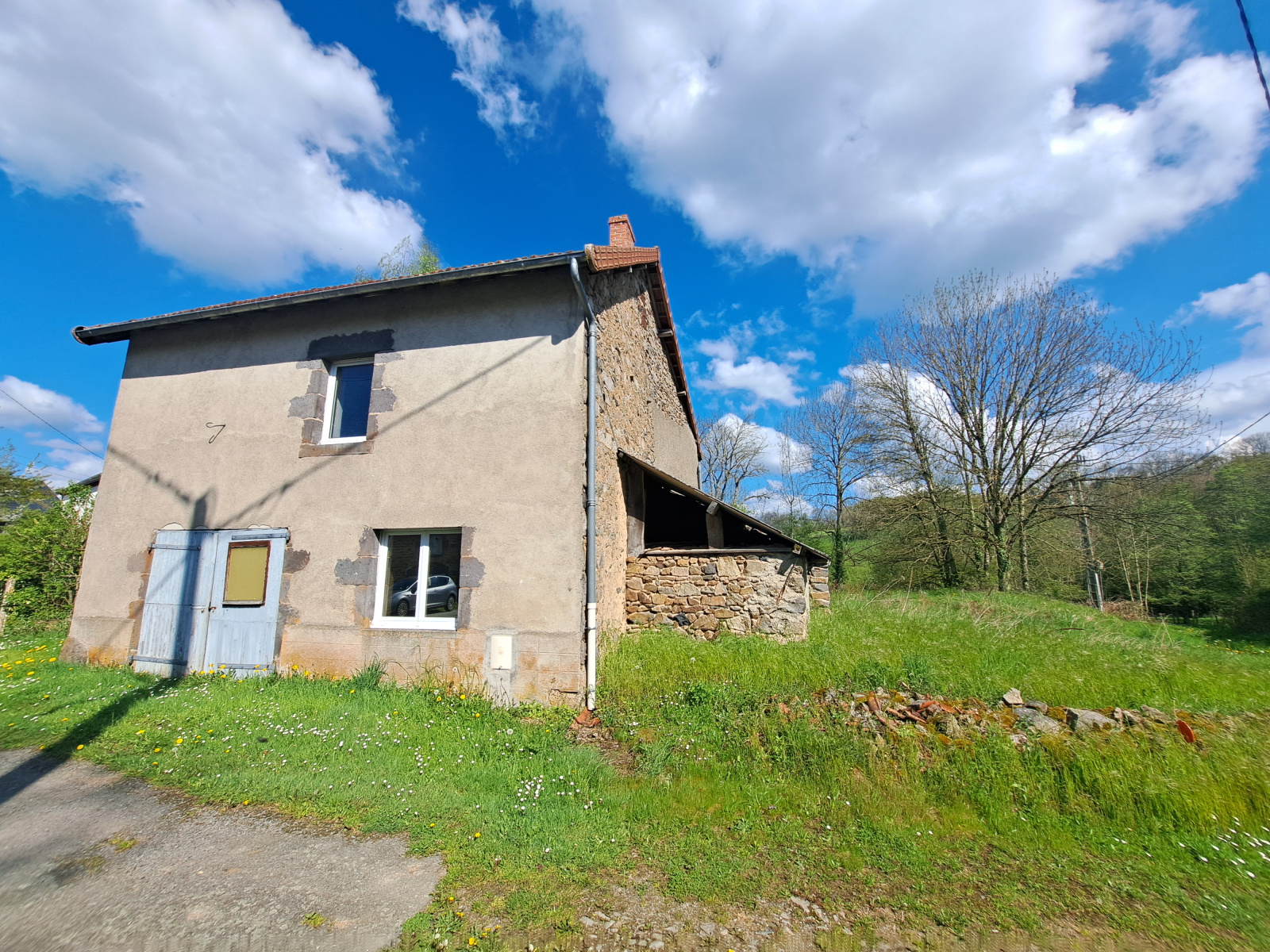 Image_, Maison, Manzat, ref :1884