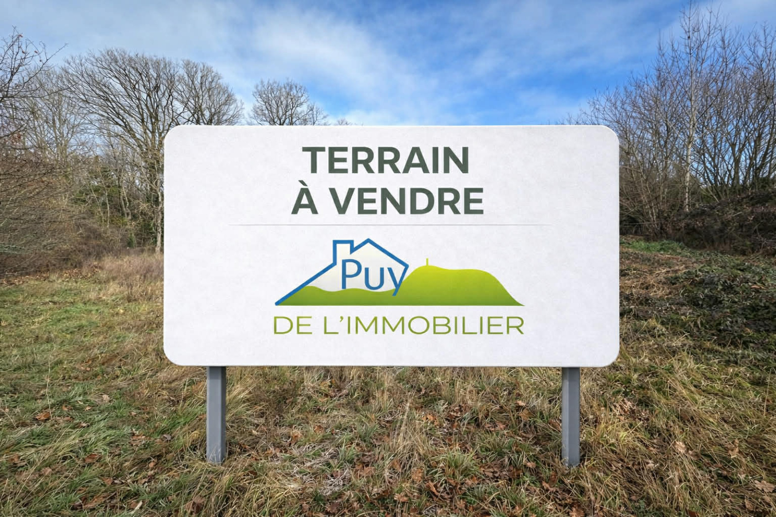 Image_, Terrain à batir, Saint-Gervais-d'Auvergne, ref :1828